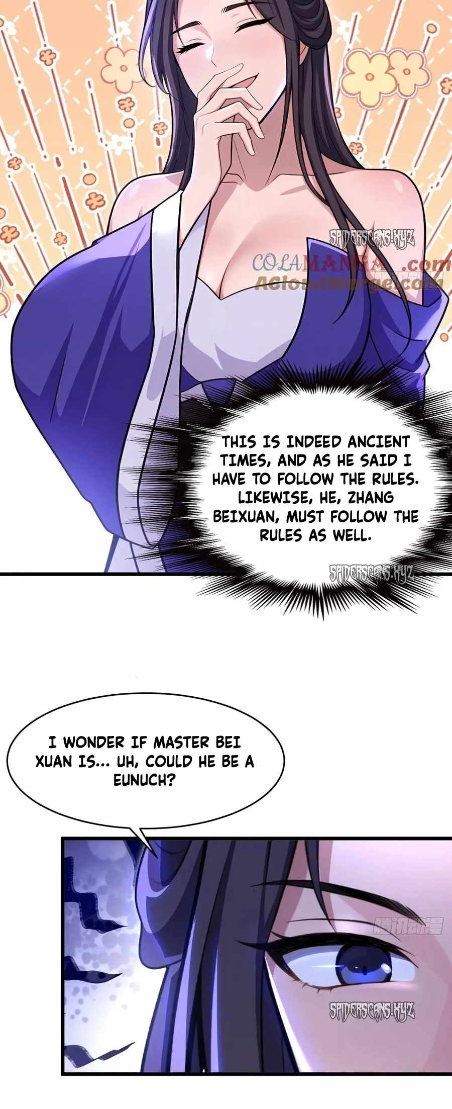 The Villain Wants to Live One More Day Chapter 36 - Page 16