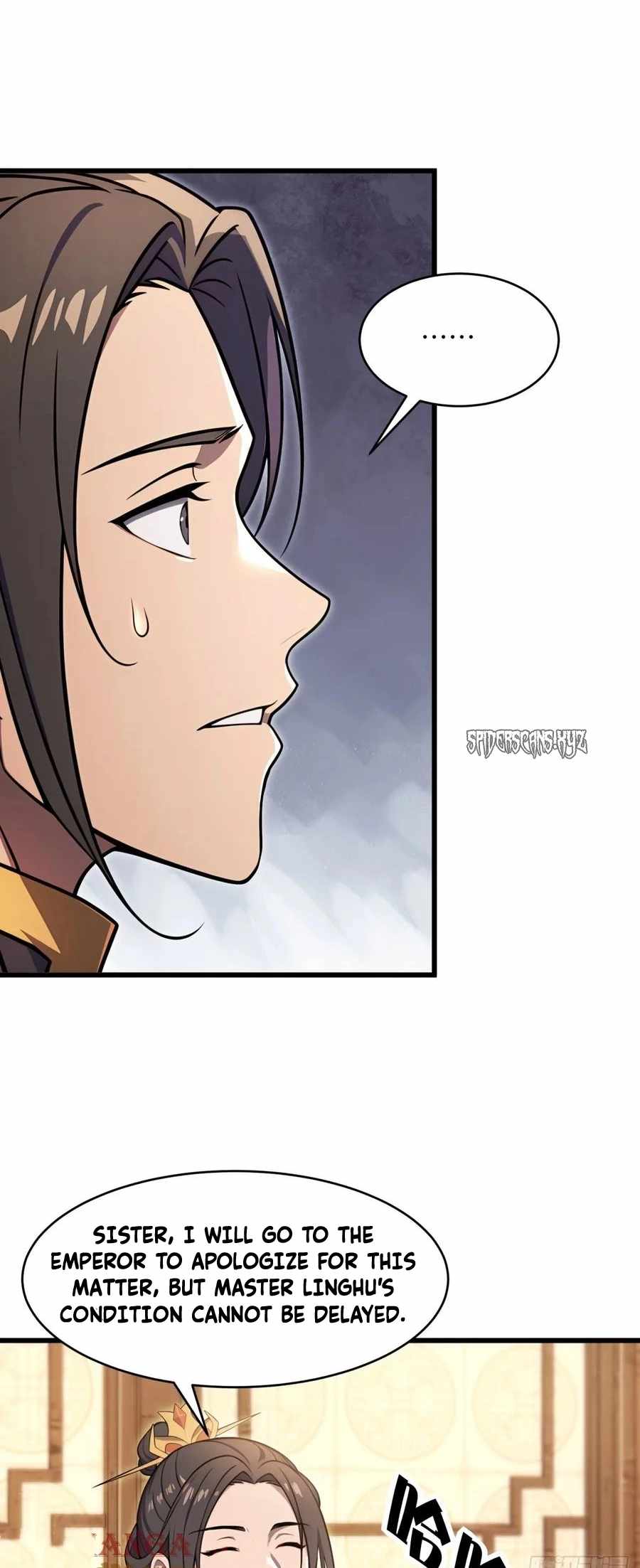 The Villain Wants to Live One More Day Chapter 36 - Page 17