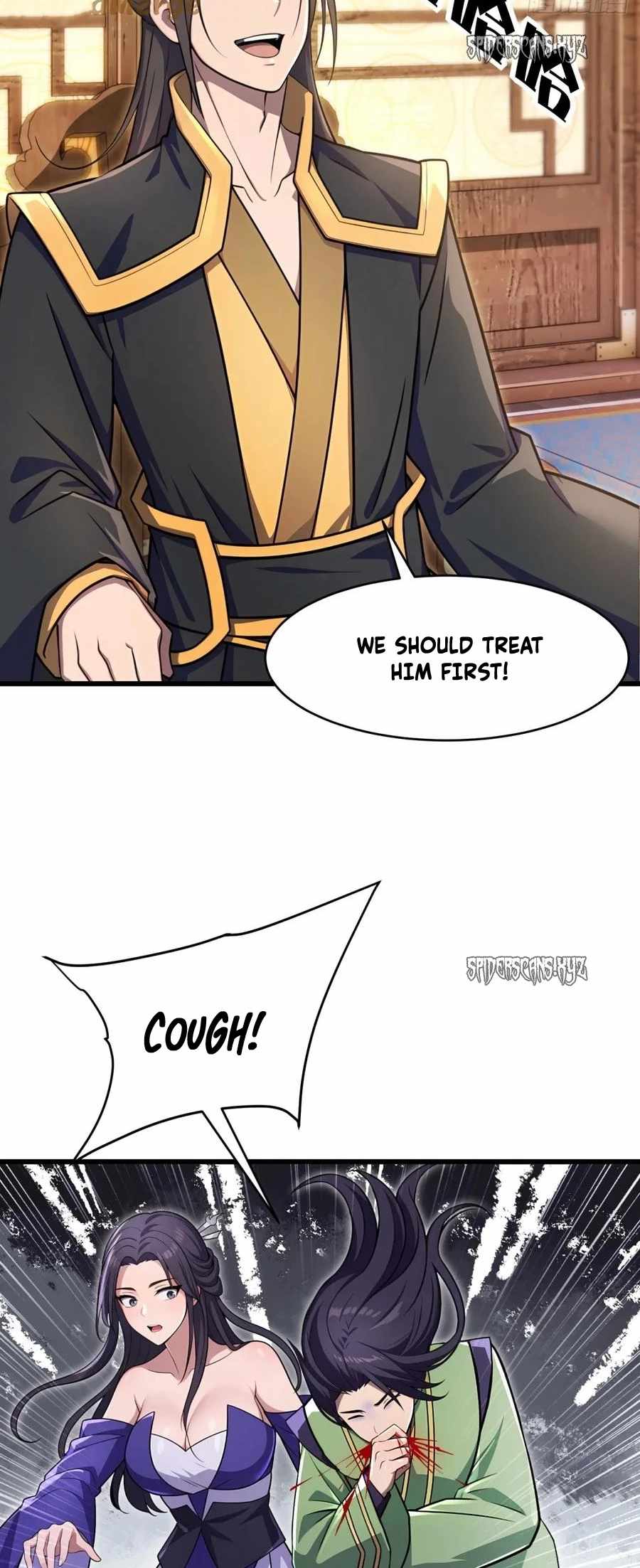 The Villain Wants to Live One More Day Chapter 36 - Page 18