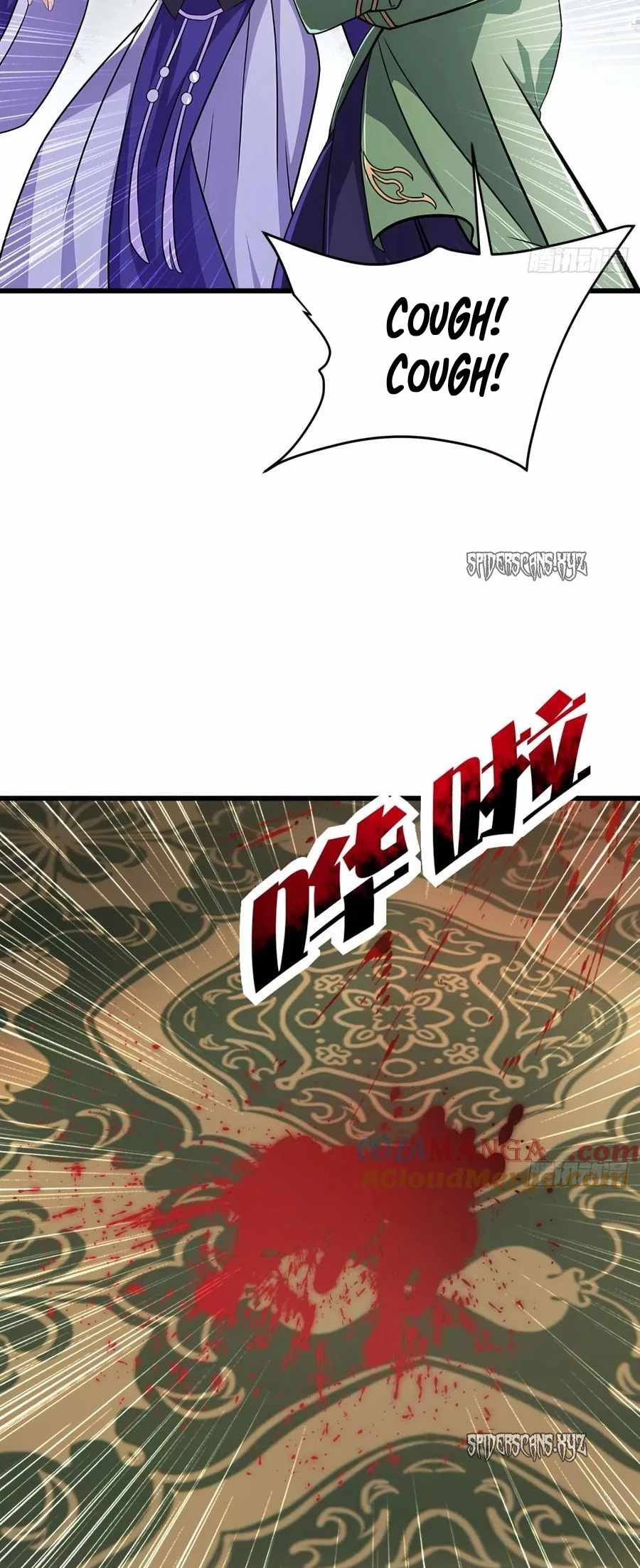 The Villain Wants to Live One More Day Chapter 36 - Page 19