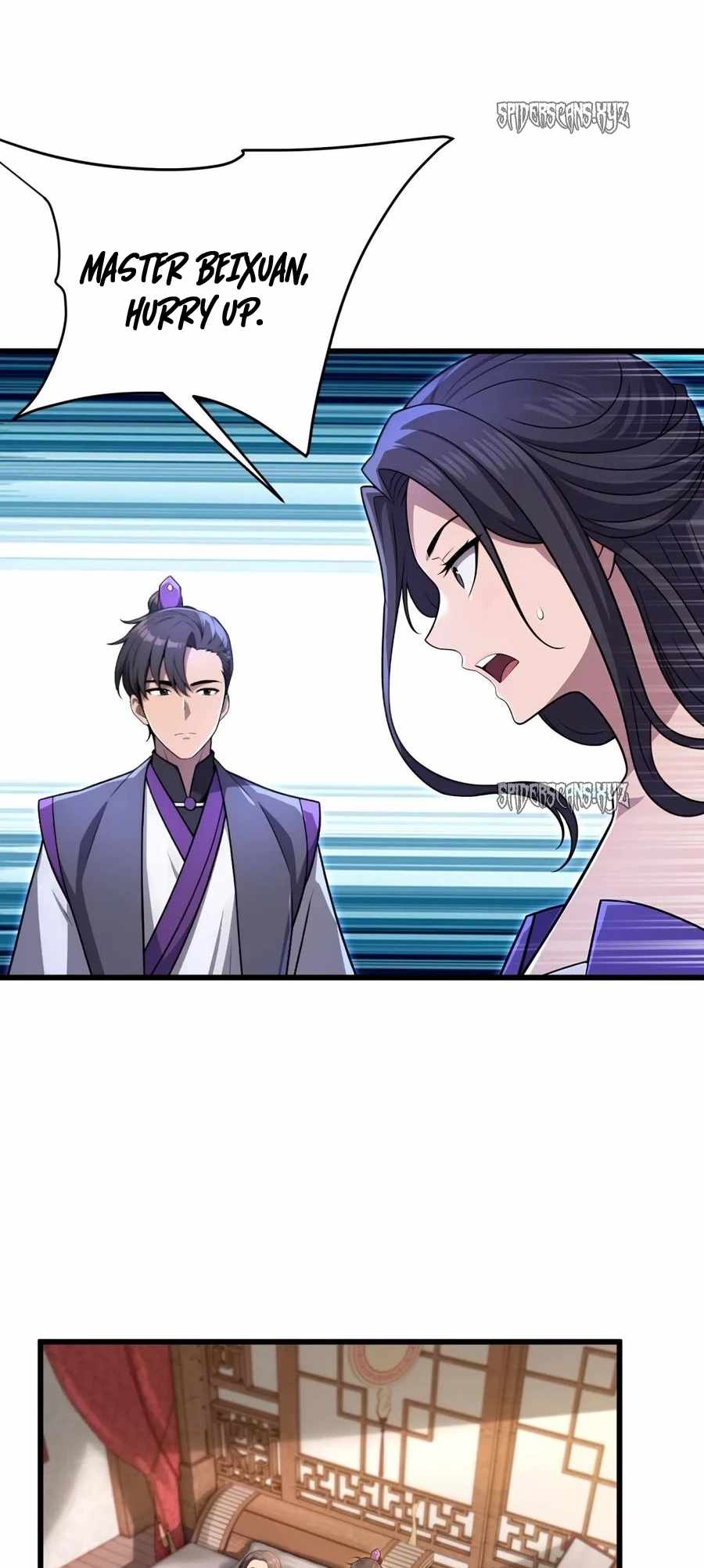 The Villain Wants to Live One More Day Chapter 36 - Page 22