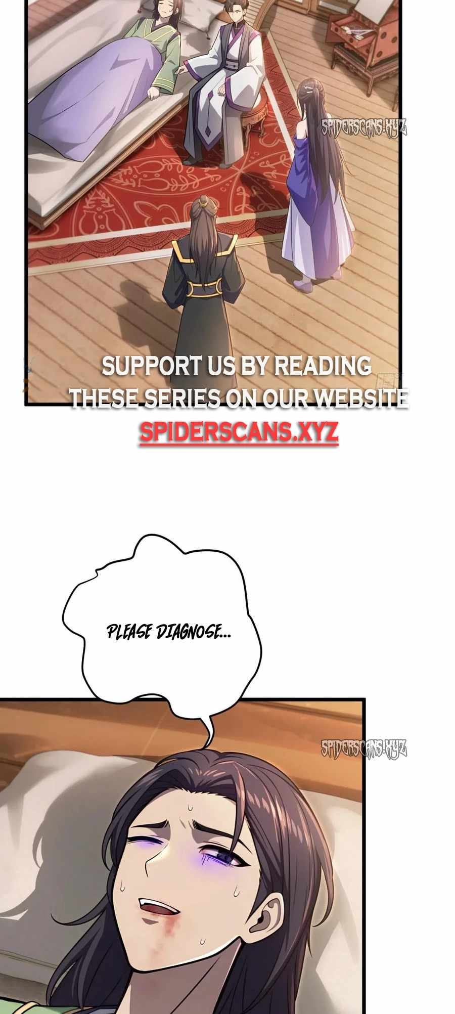 The Villain Wants to Live One More Day Chapter 36 - Page 23