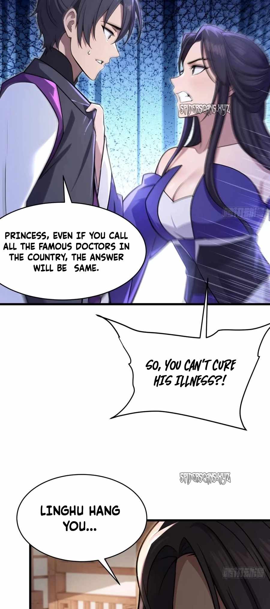 The Villain Wants to Live One More Day Chapter 36 - Page 29