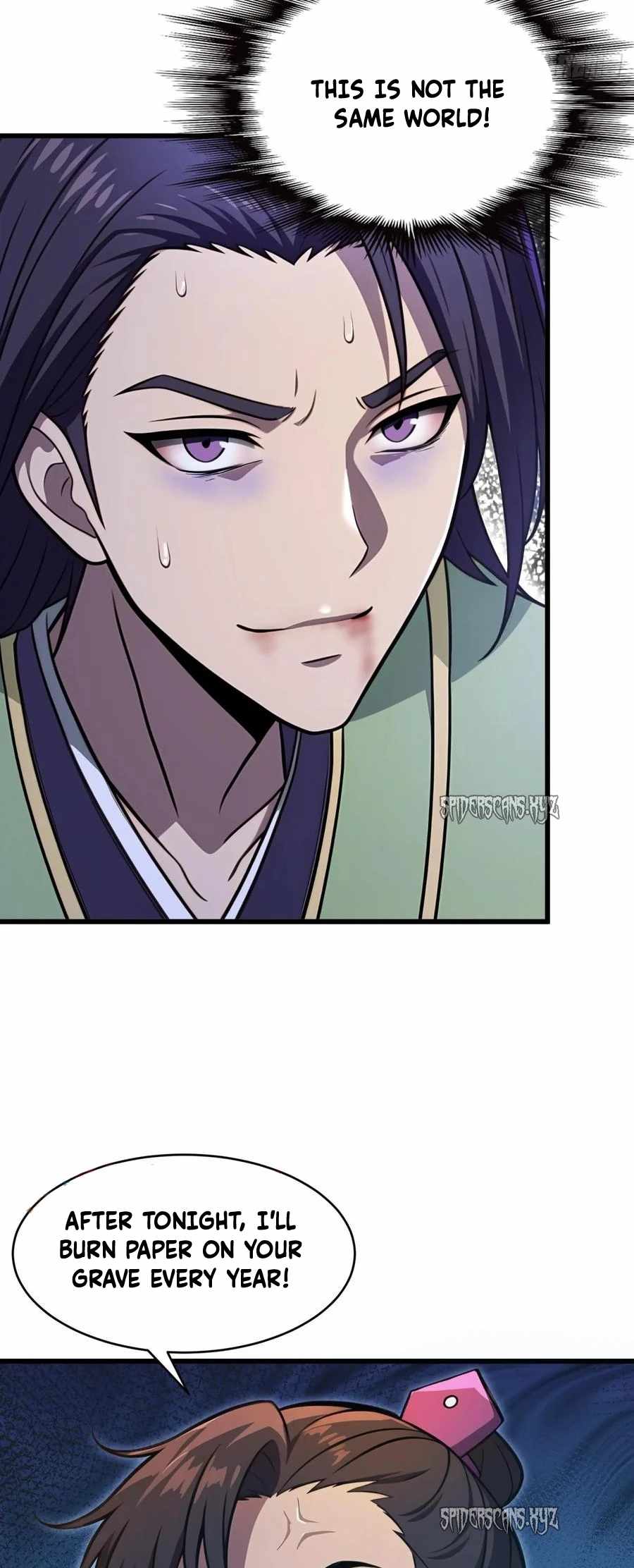The Villain Wants to Live One More Day Chapter 36 - Page 38