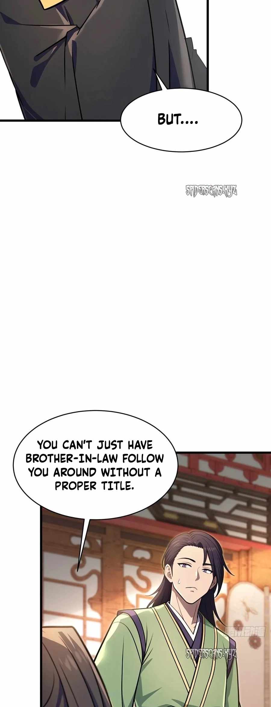 The Villain Wants to Live One More Day Chapter 36 - Page 5