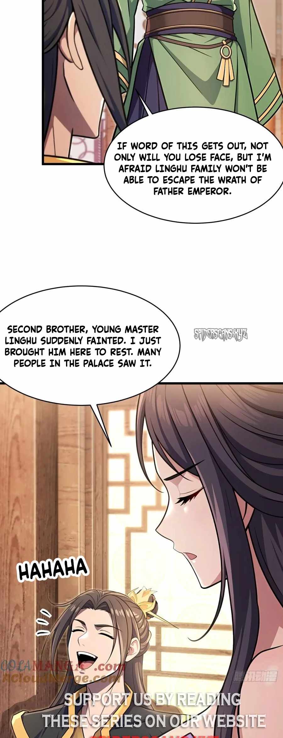 The Villain Wants to Live One More Day Chapter 36 - Page 6