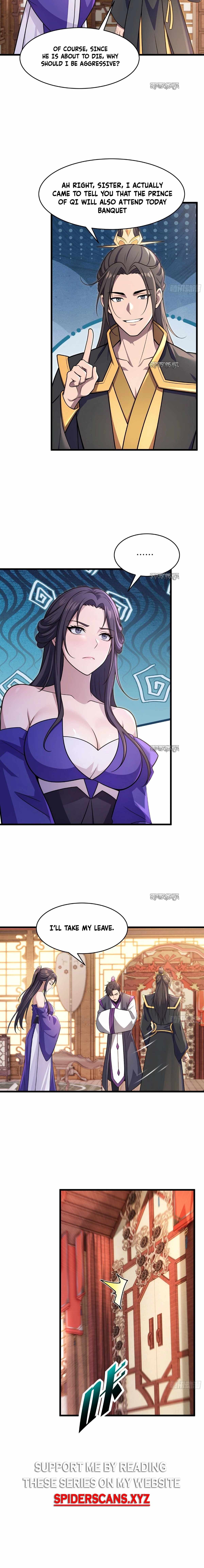 The Villain Wants to Live One More Day Chapter 37 - Page 1