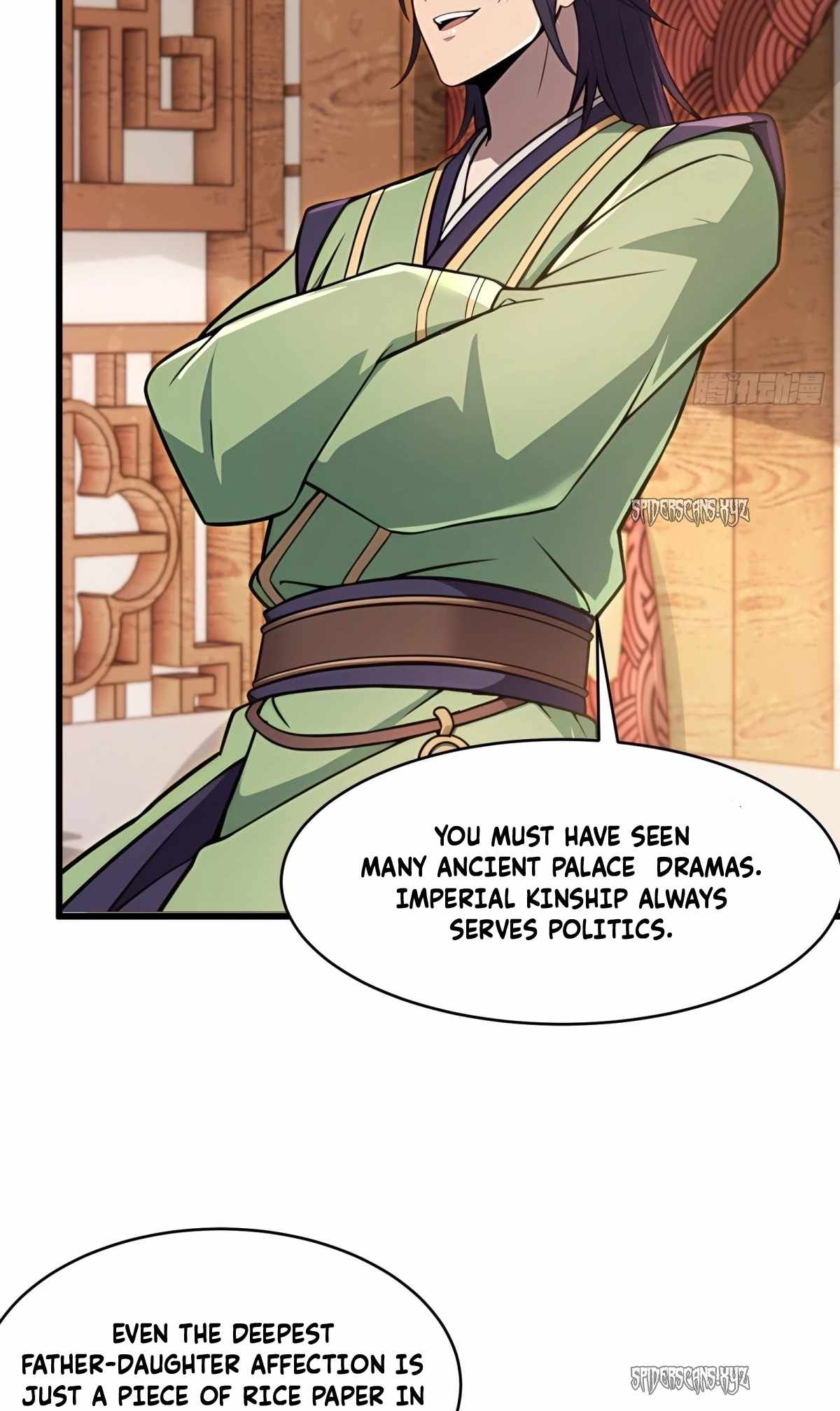 The Villain Wants to Live One More Day Chapter 37 - Page 10