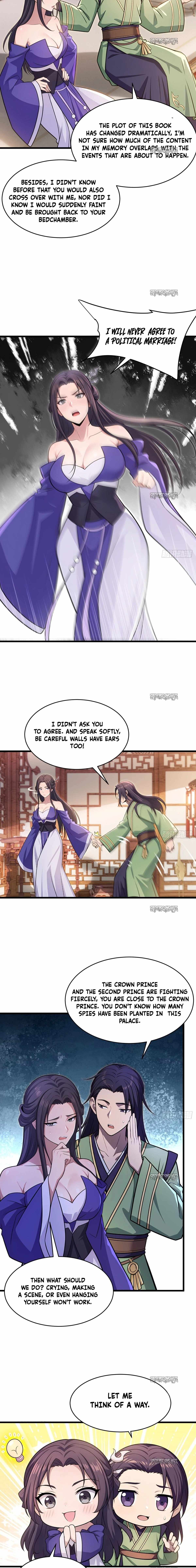 The Villain Wants to Live One More Day Chapter 37 - Page 12