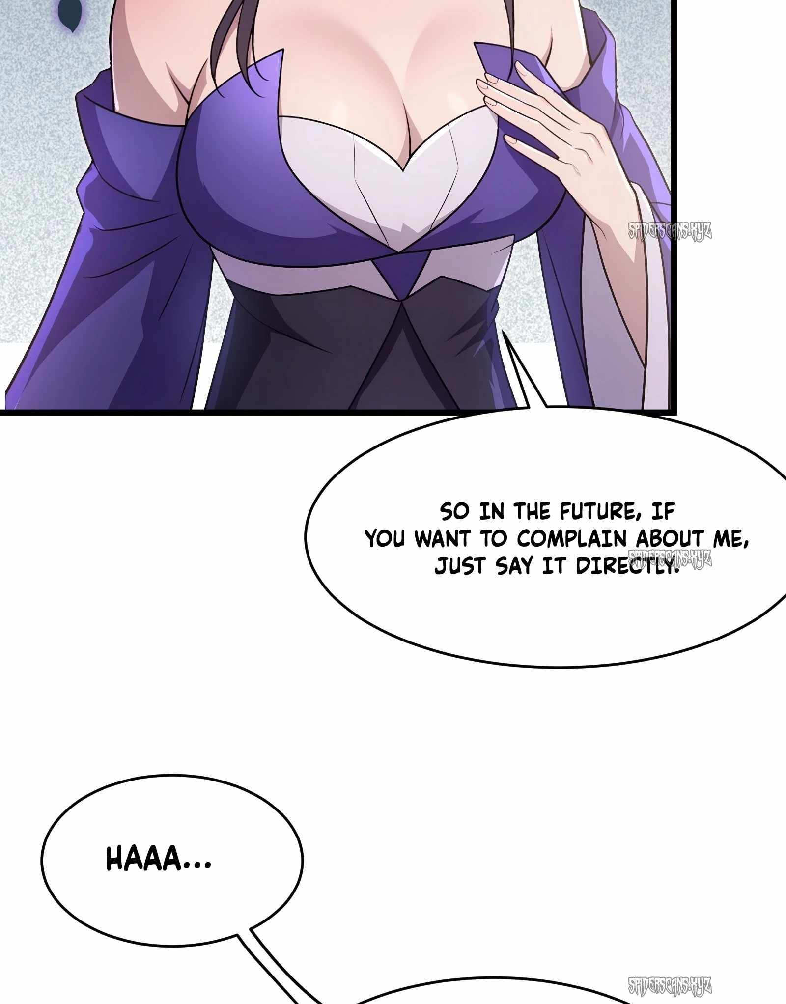 The Villain Wants to Live One More Day Chapter 37 - Page 14