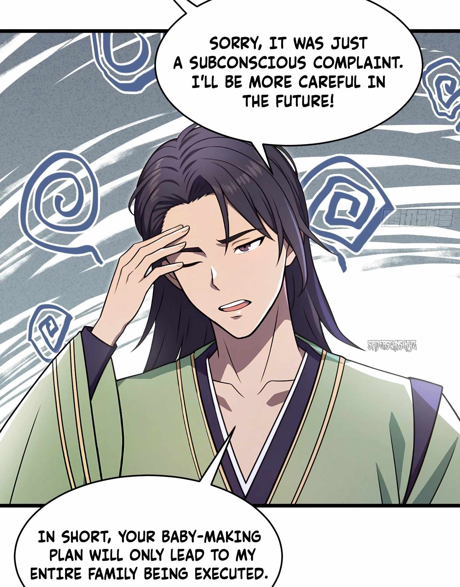 The Villain Wants to Live One More Day Chapter 37 - Page 15