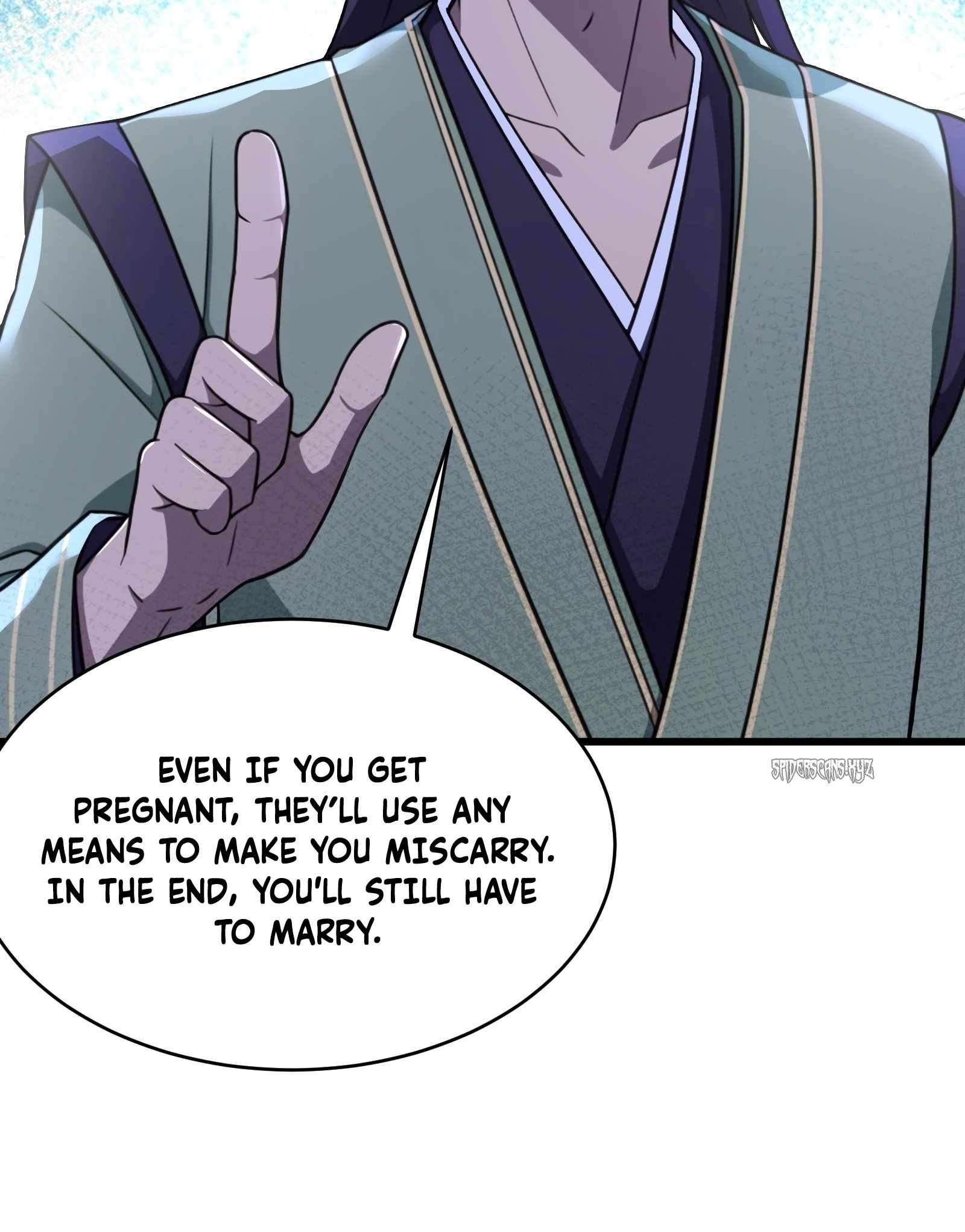 The Villain Wants to Live One More Day Chapter 37 - Page 17