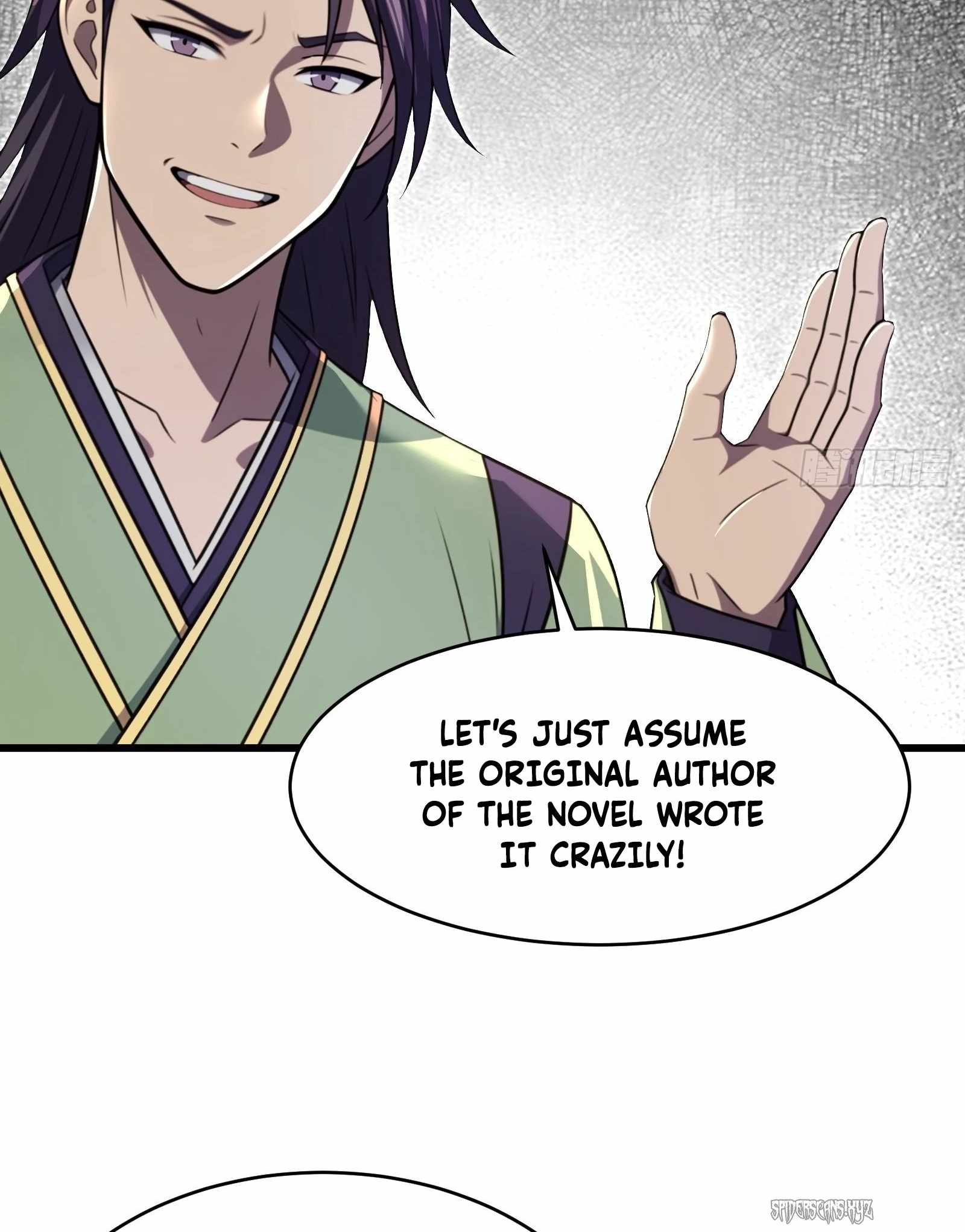 The Villain Wants to Live One More Day Chapter 37 - Page 22