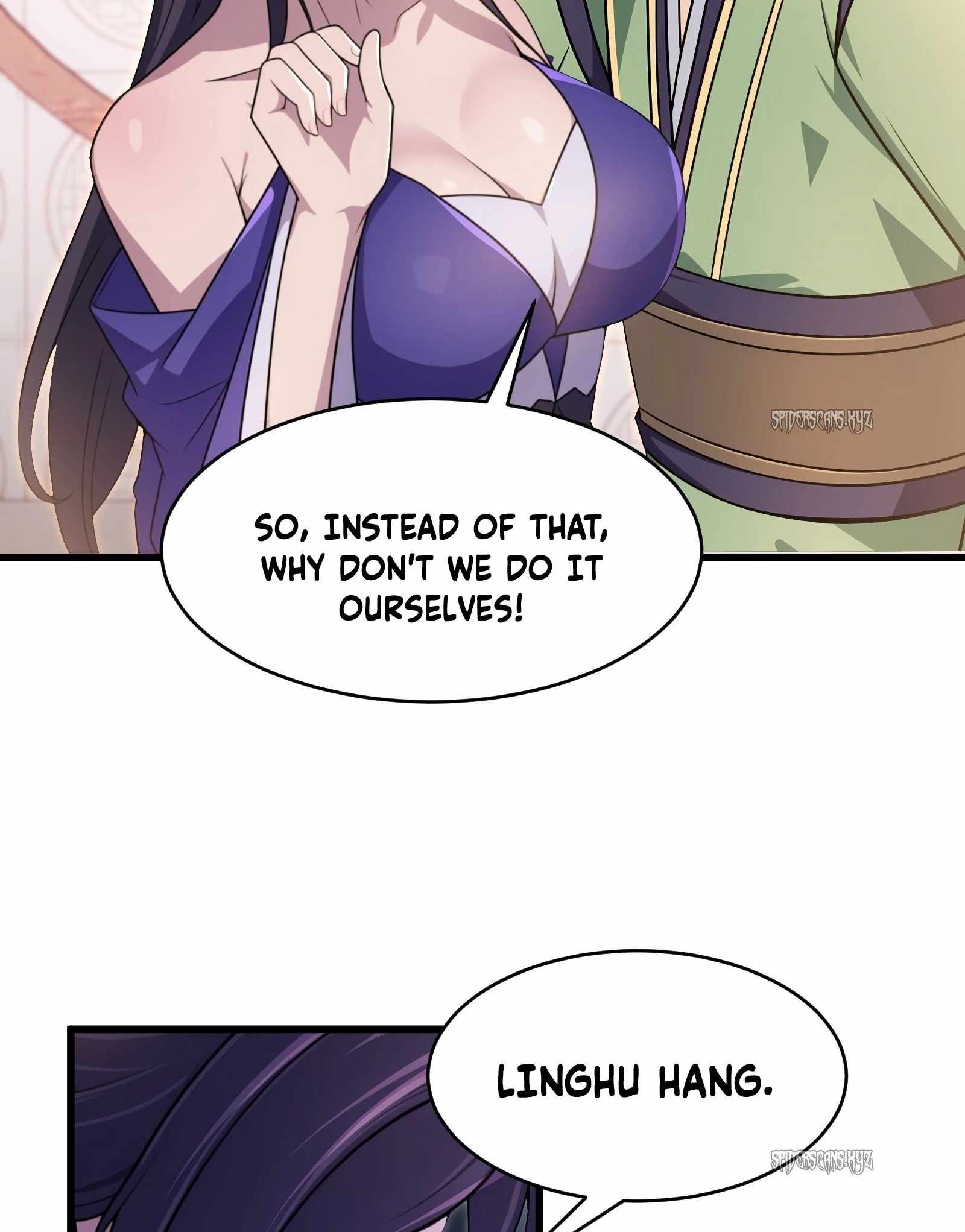 The Villain Wants to Live One More Day Chapter 37 - Page 24
