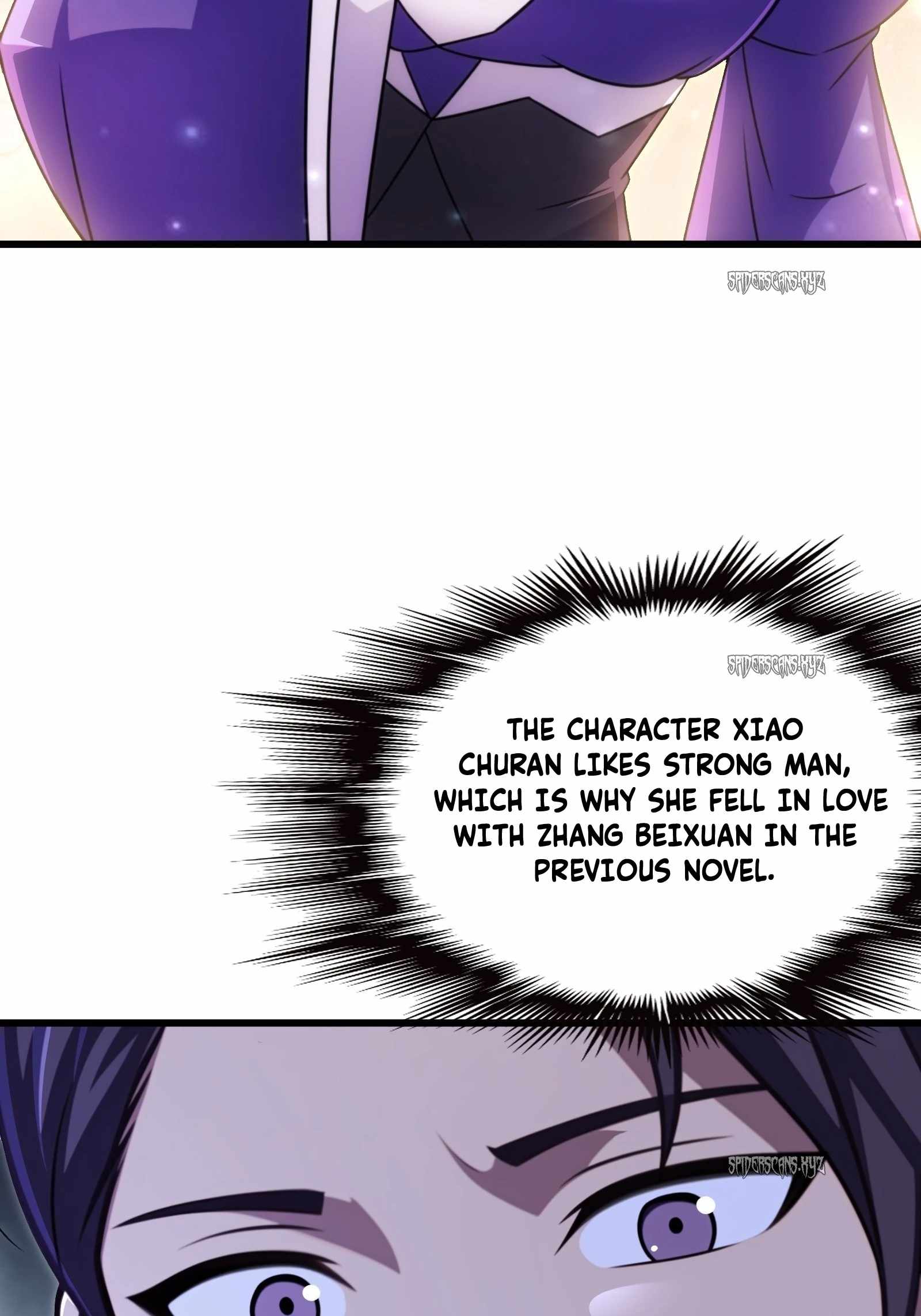 The Villain Wants to Live One More Day Chapter 37 - Page 28