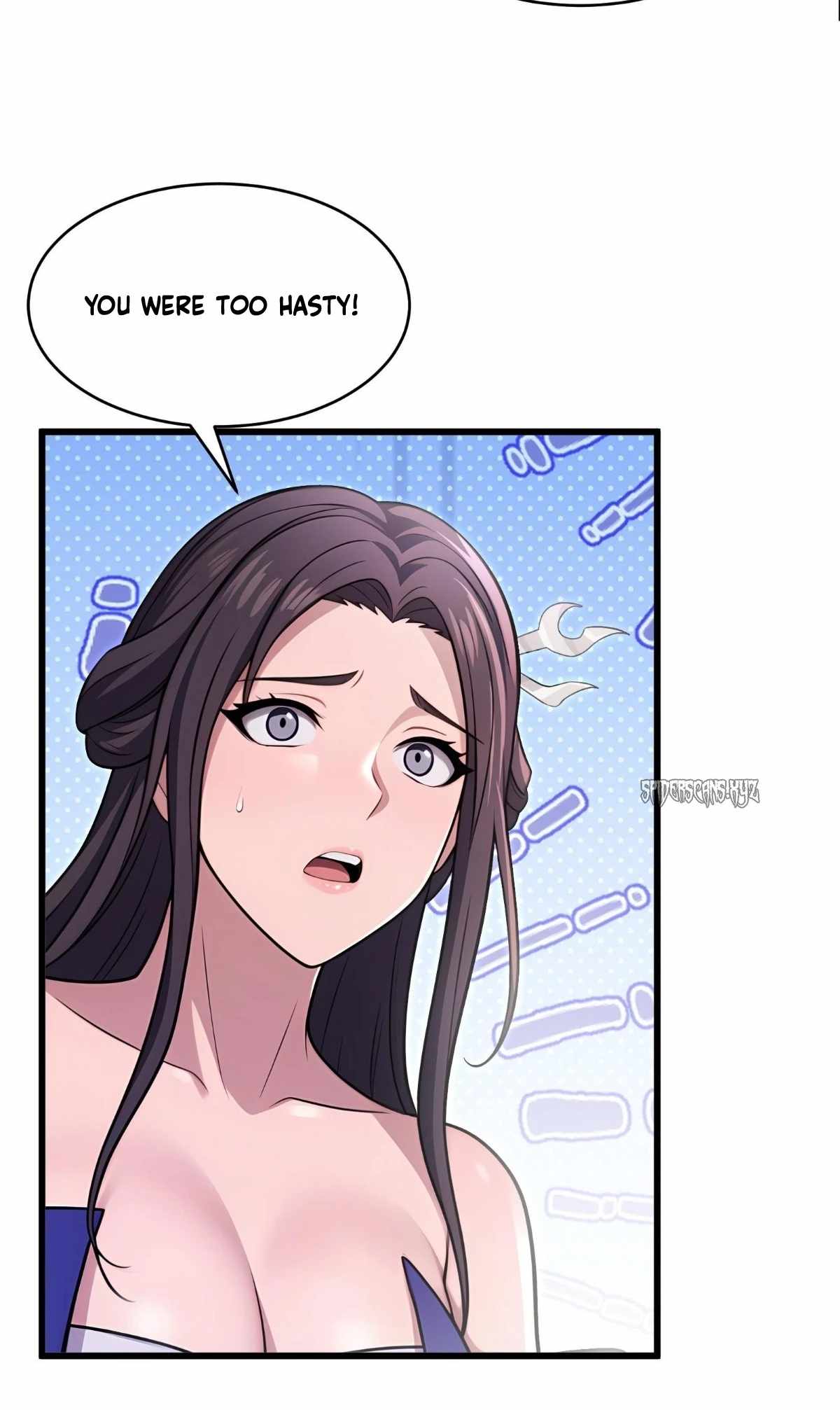 The Villain Wants to Live One More Day Chapter 37 - Page 3