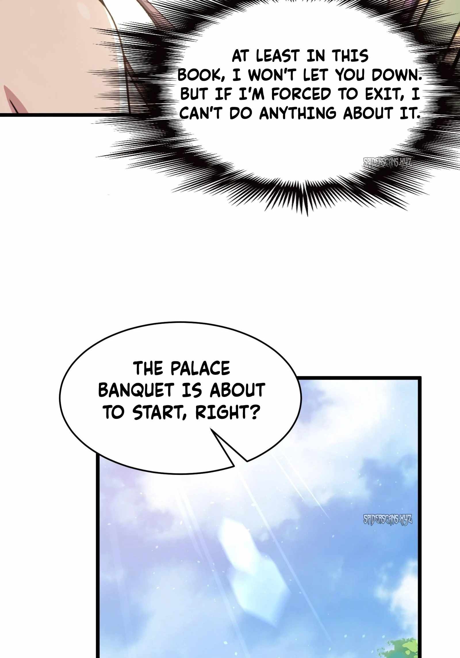 The Villain Wants to Live One More Day Chapter 37 - Page 31