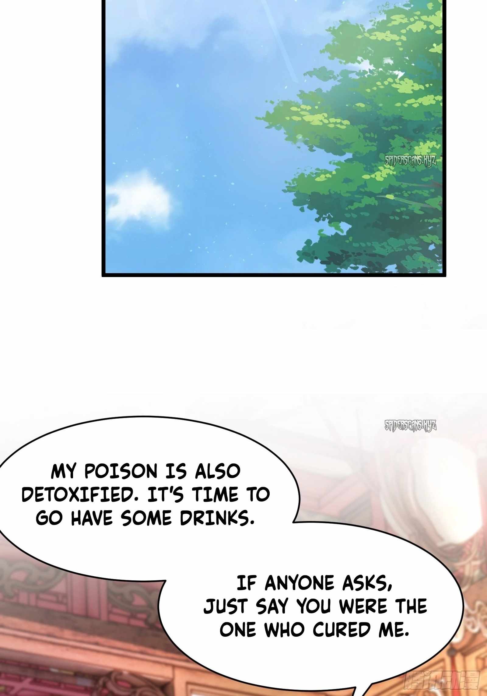 The Villain Wants to Live One More Day Chapter 37 - Page 32