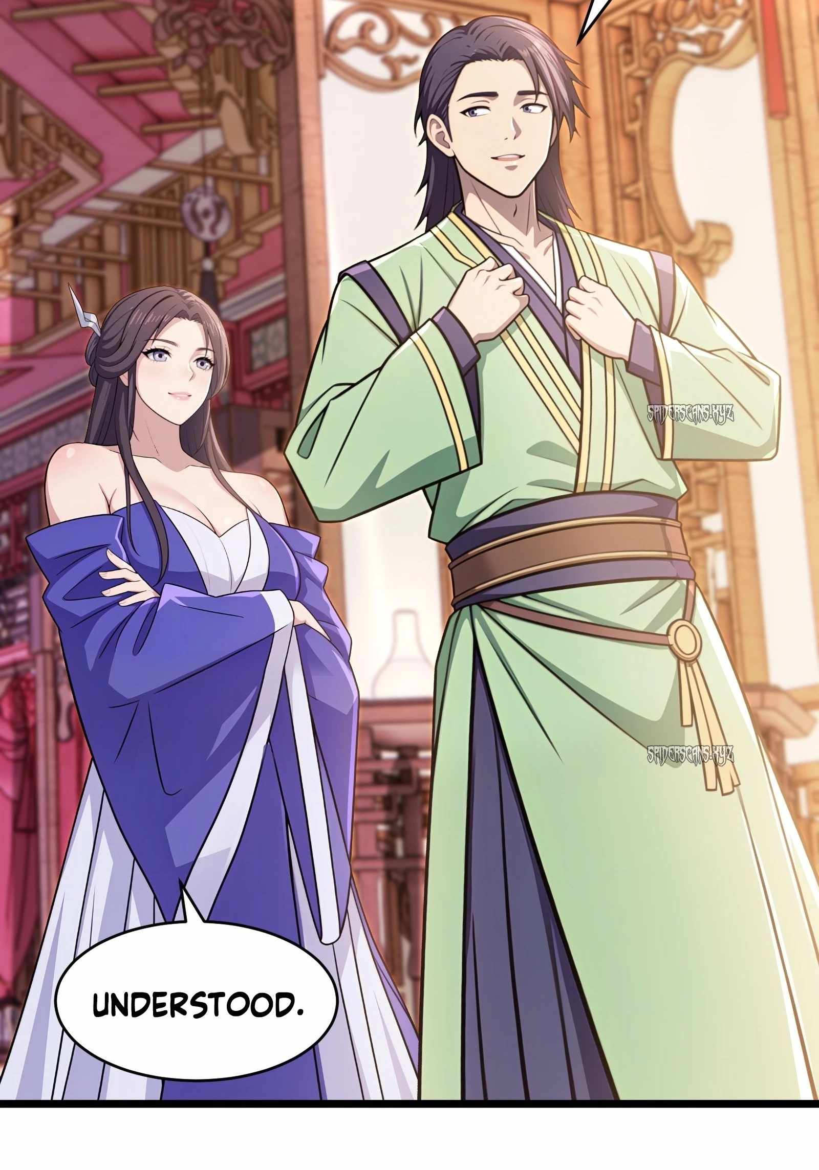 The Villain Wants to Live One More Day Chapter 37 - Page 33