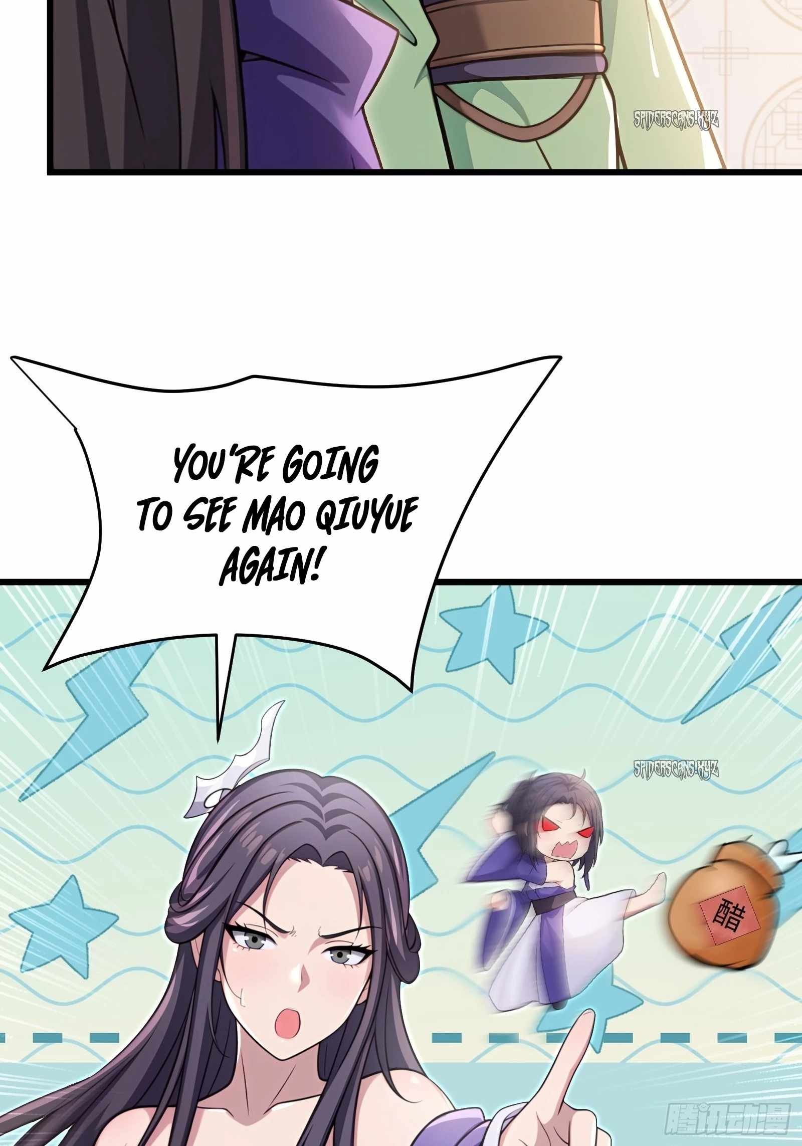 The Villain Wants to Live One More Day Chapter 37 - Page 35