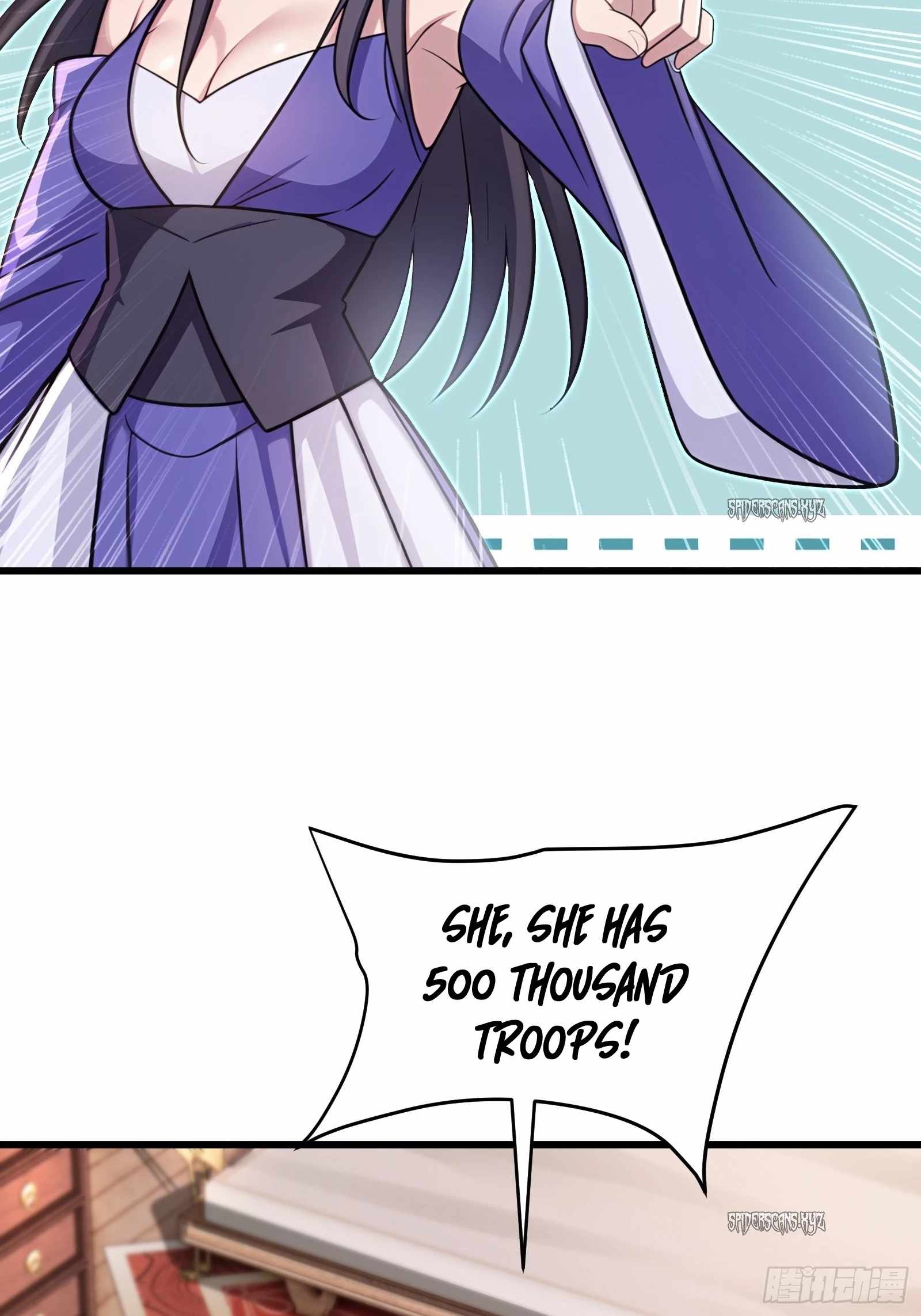 The Villain Wants to Live One More Day Chapter 37 - Page 36