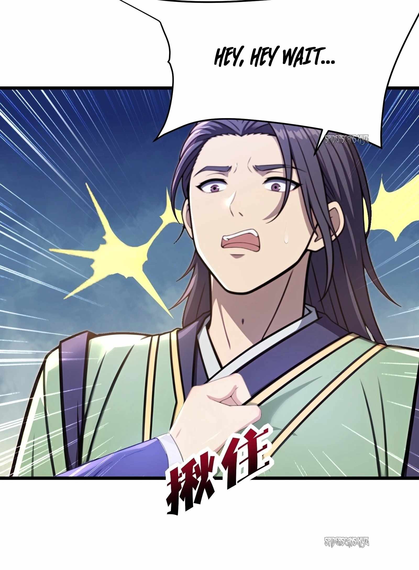 The Villain Wants to Live One More Day Chapter 37 - Page 38