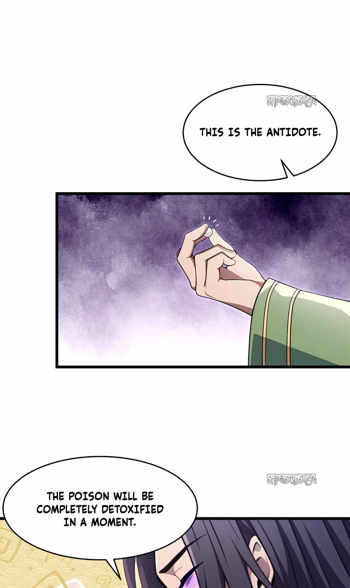 The Villain Wants to Live One More Day Chapter 37 - Page 4