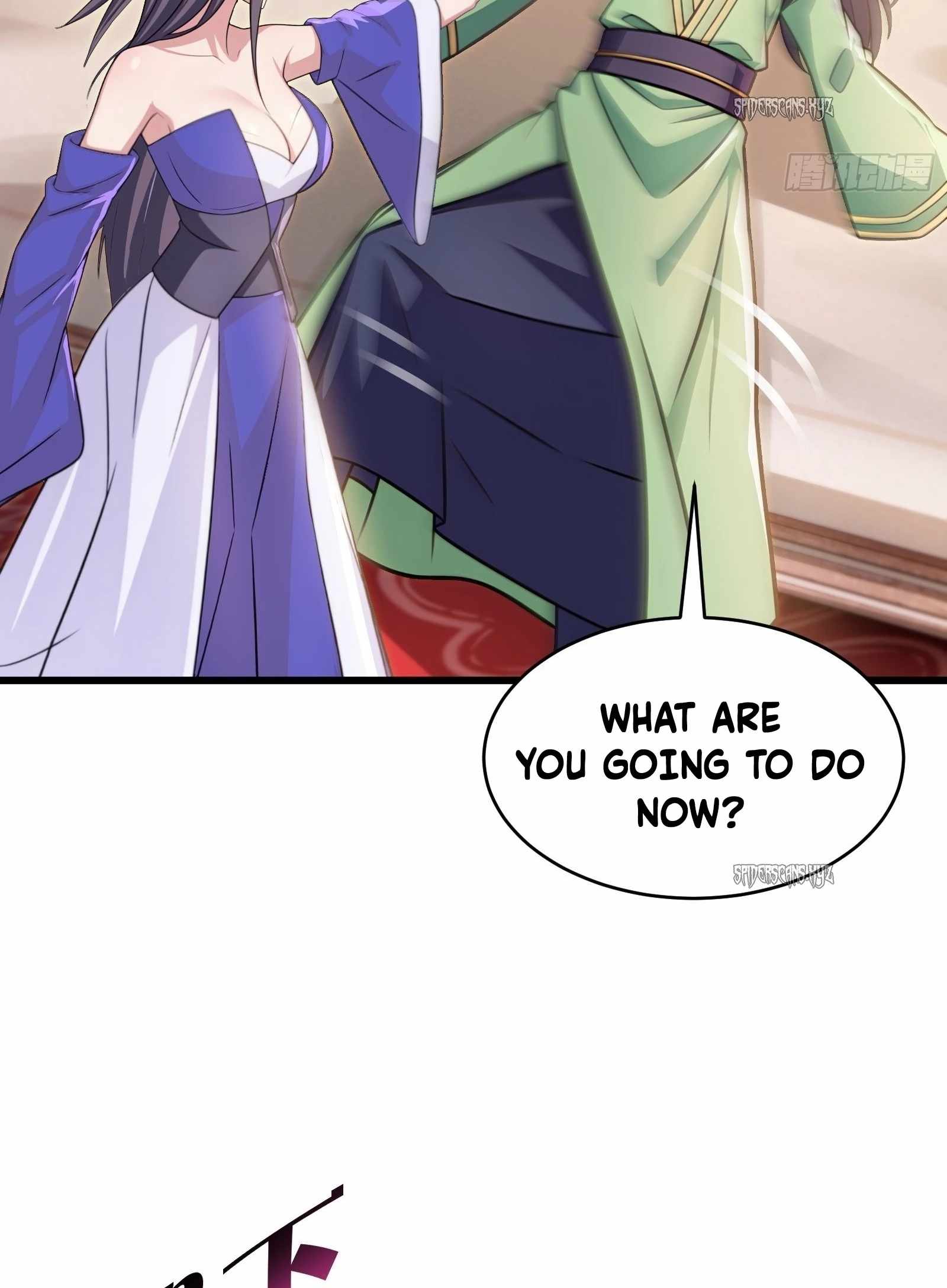 The Villain Wants to Live One More Day Chapter 37 - Page 40