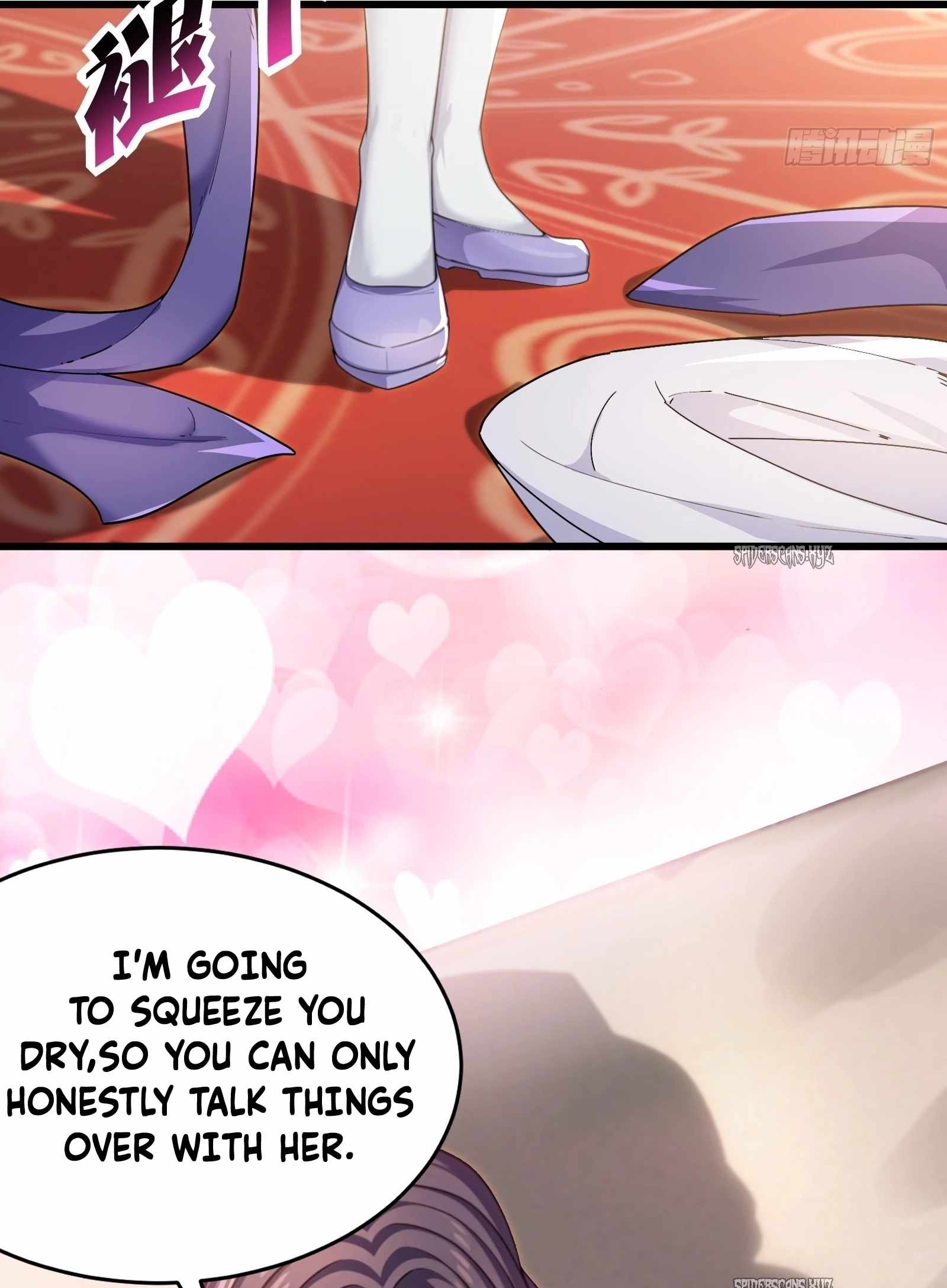 The Villain Wants to Live One More Day Chapter 37 - Page 41