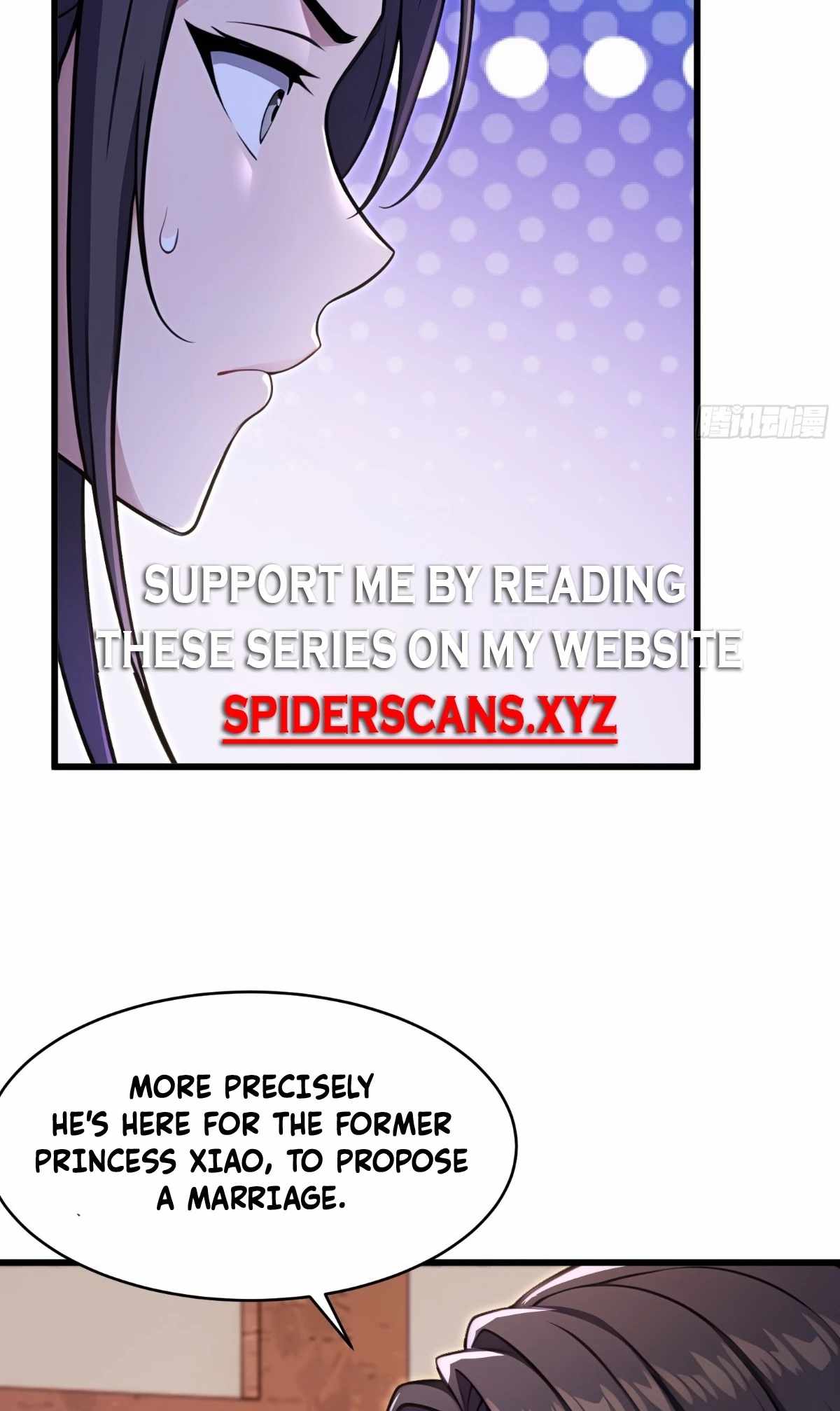 The Villain Wants to Live One More Day Chapter 37 - Page 7