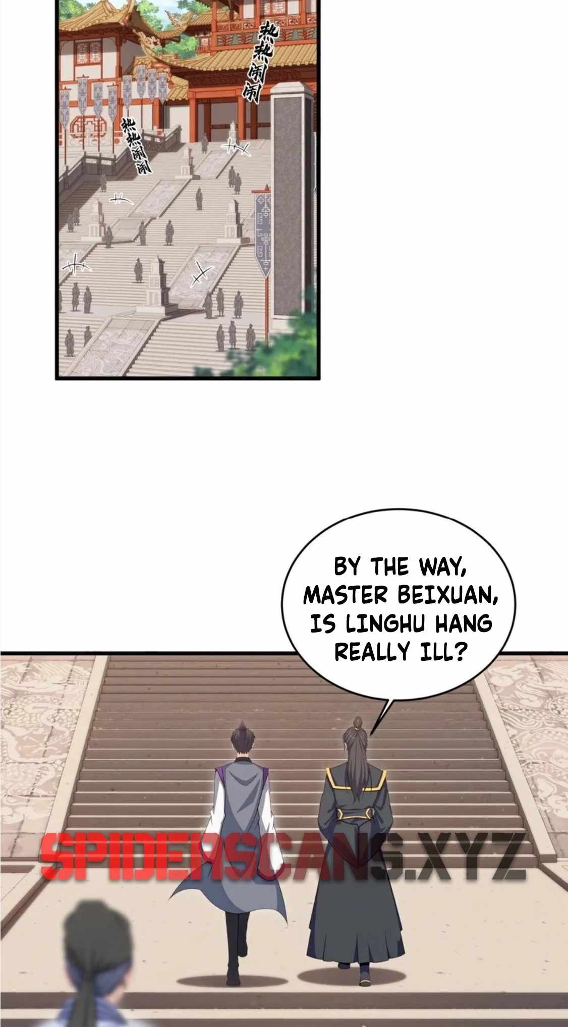 The Villain Wants to Live One More Day Chapter 38 - Page 1