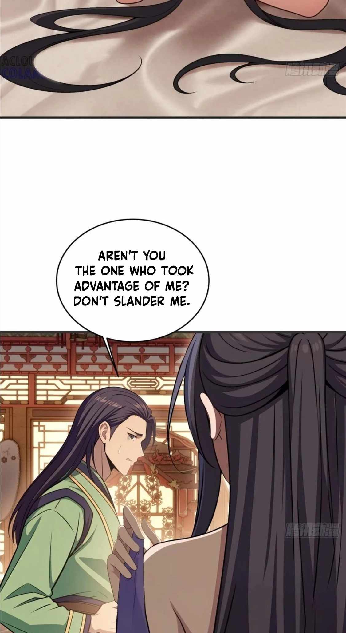 The Villain Wants to Live One More Day Chapter 38 - Page 14