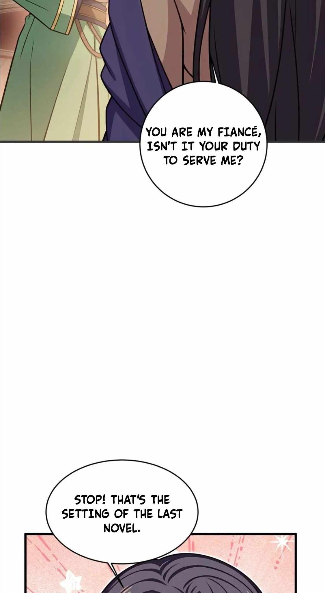 The Villain Wants to Live One More Day Chapter 38 - Page 15