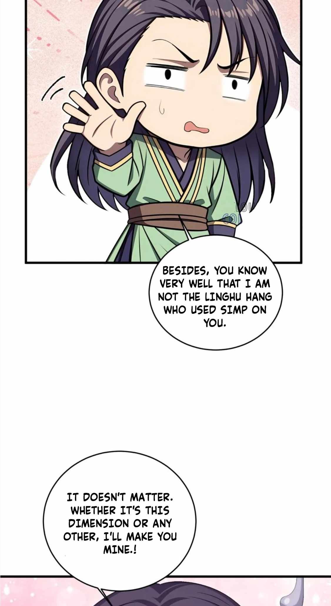 The Villain Wants to Live One More Day Chapter 38 - Page 16