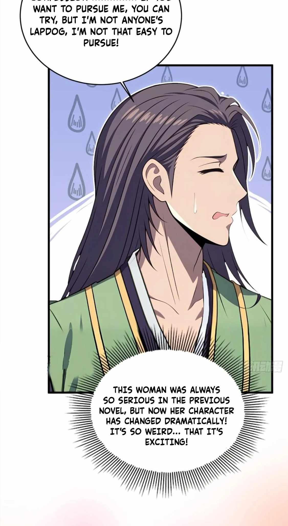 The Villain Wants to Live One More Day Chapter 38 - Page 18