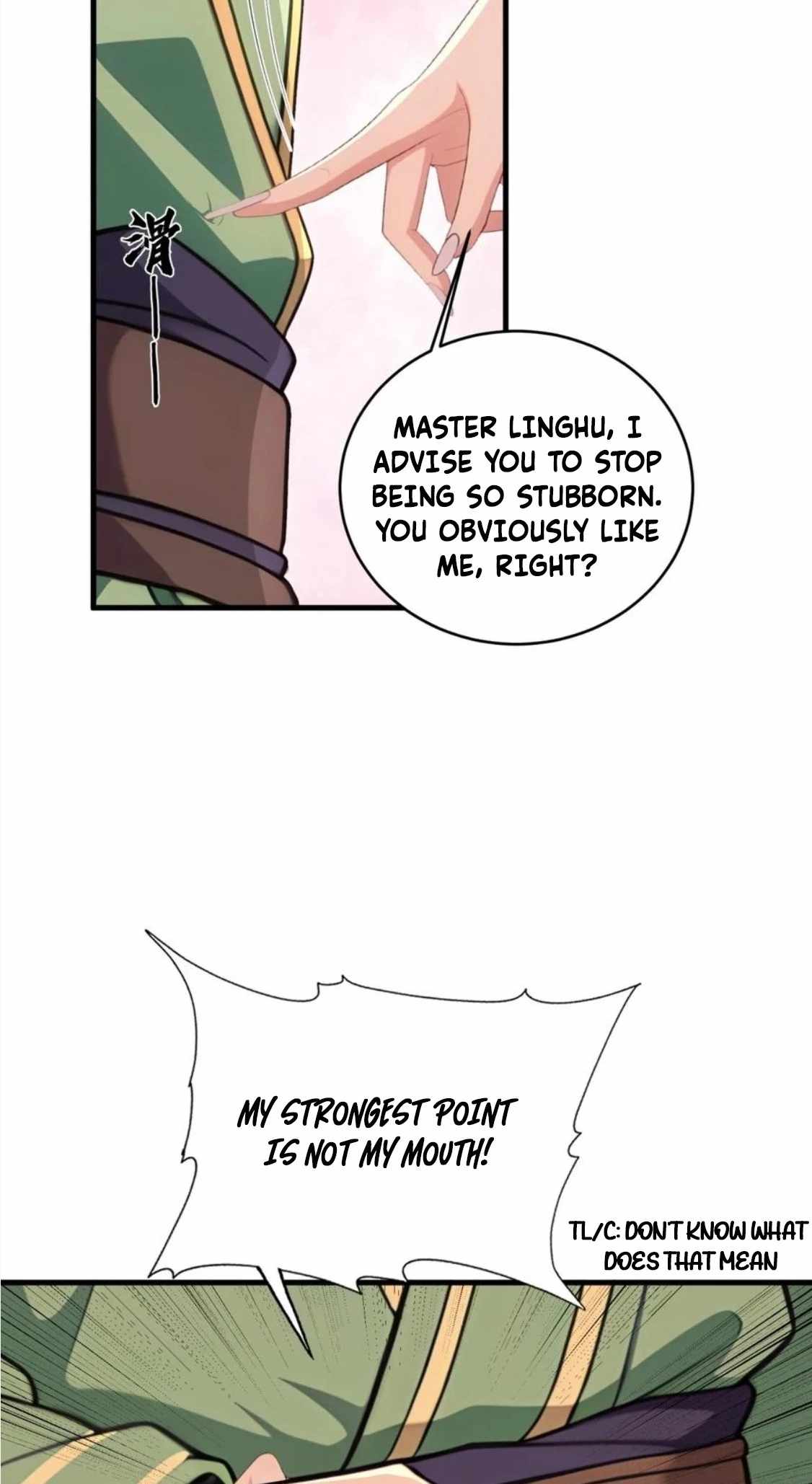 The Villain Wants to Live One More Day Chapter 38 - Page 21