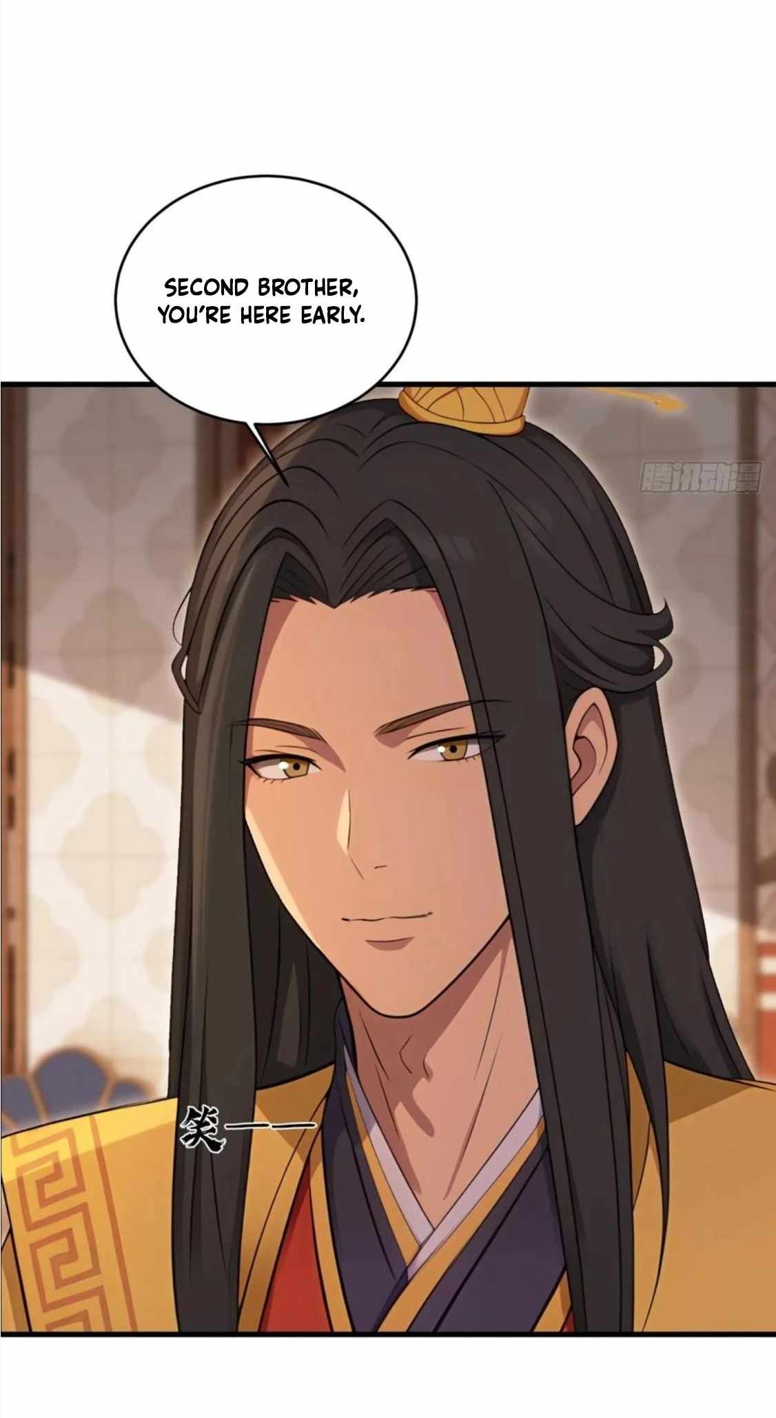 The Villain Wants to Live One More Day Chapter 38 - Page 27