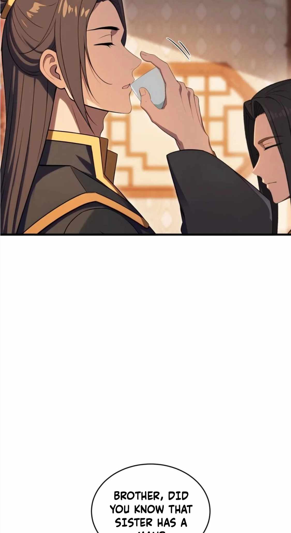 The Villain Wants to Live One More Day Chapter 38 - Page 29