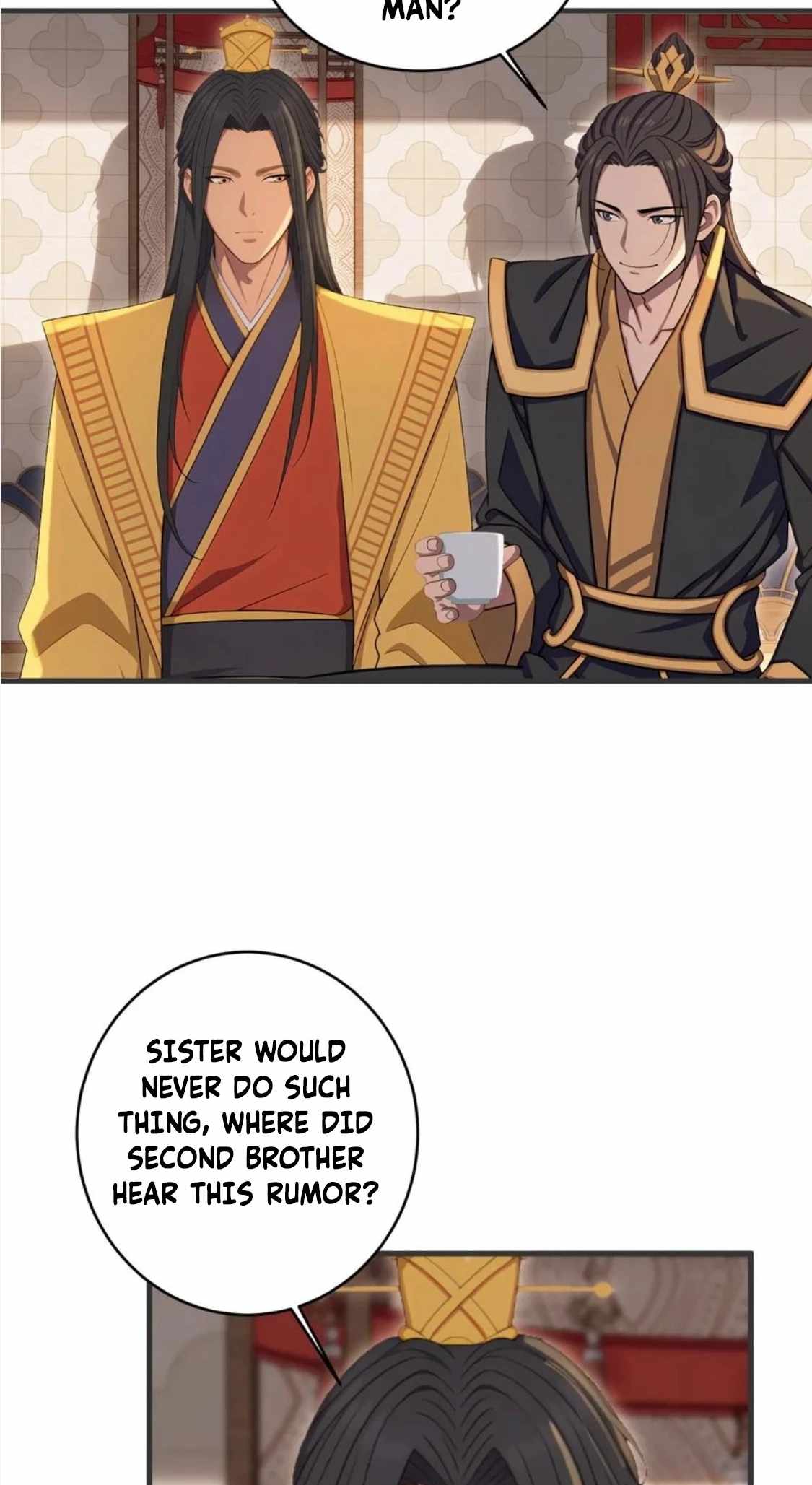 The Villain Wants to Live One More Day Chapter 38 - Page 30