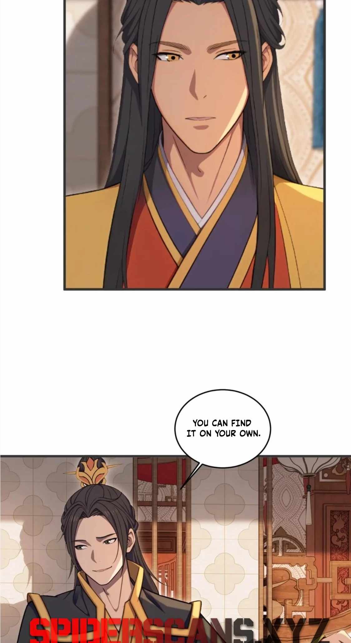 The Villain Wants to Live One More Day Chapter 38 - Page 31