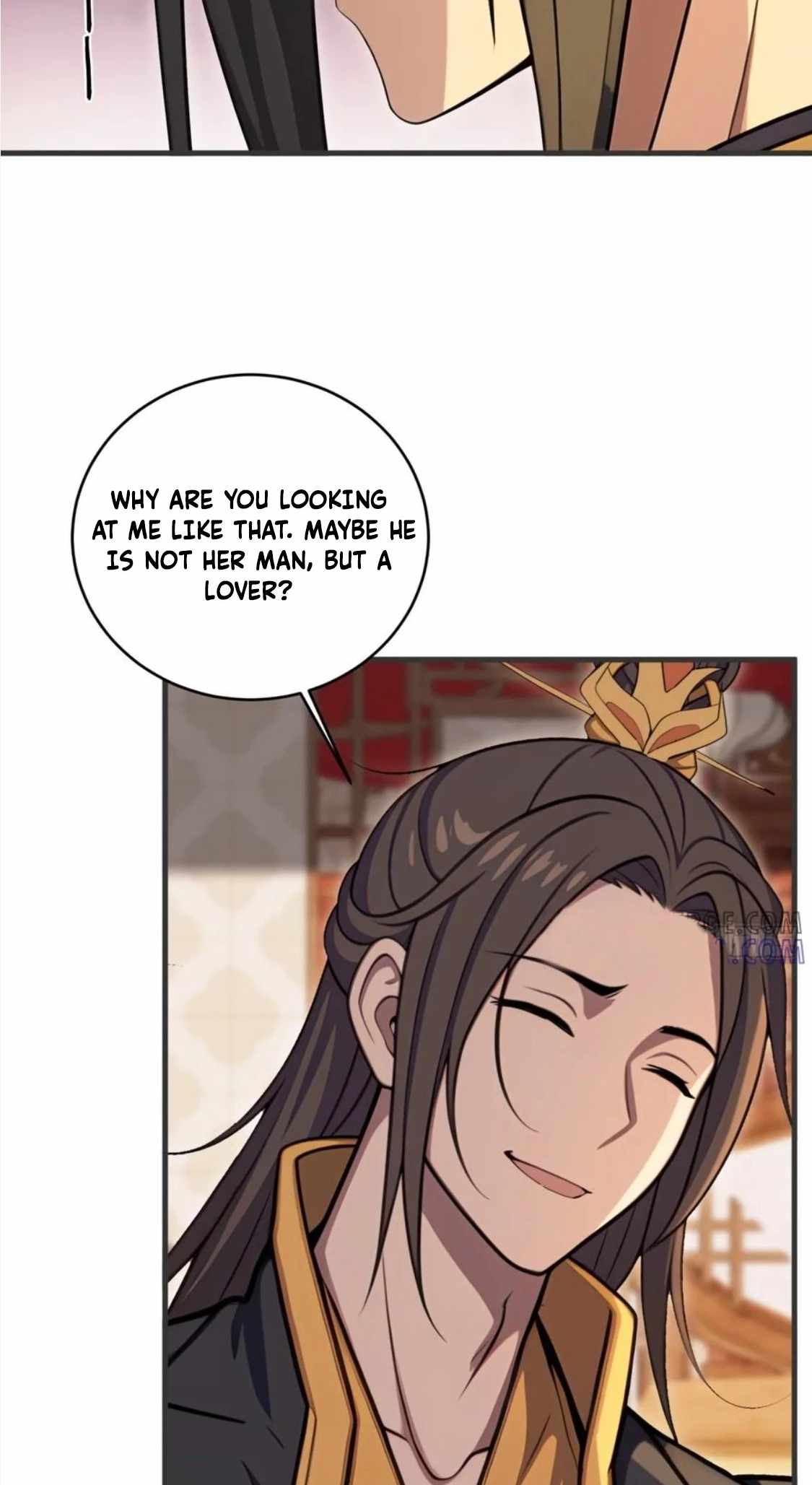 The Villain Wants to Live One More Day Chapter 38 - Page 33