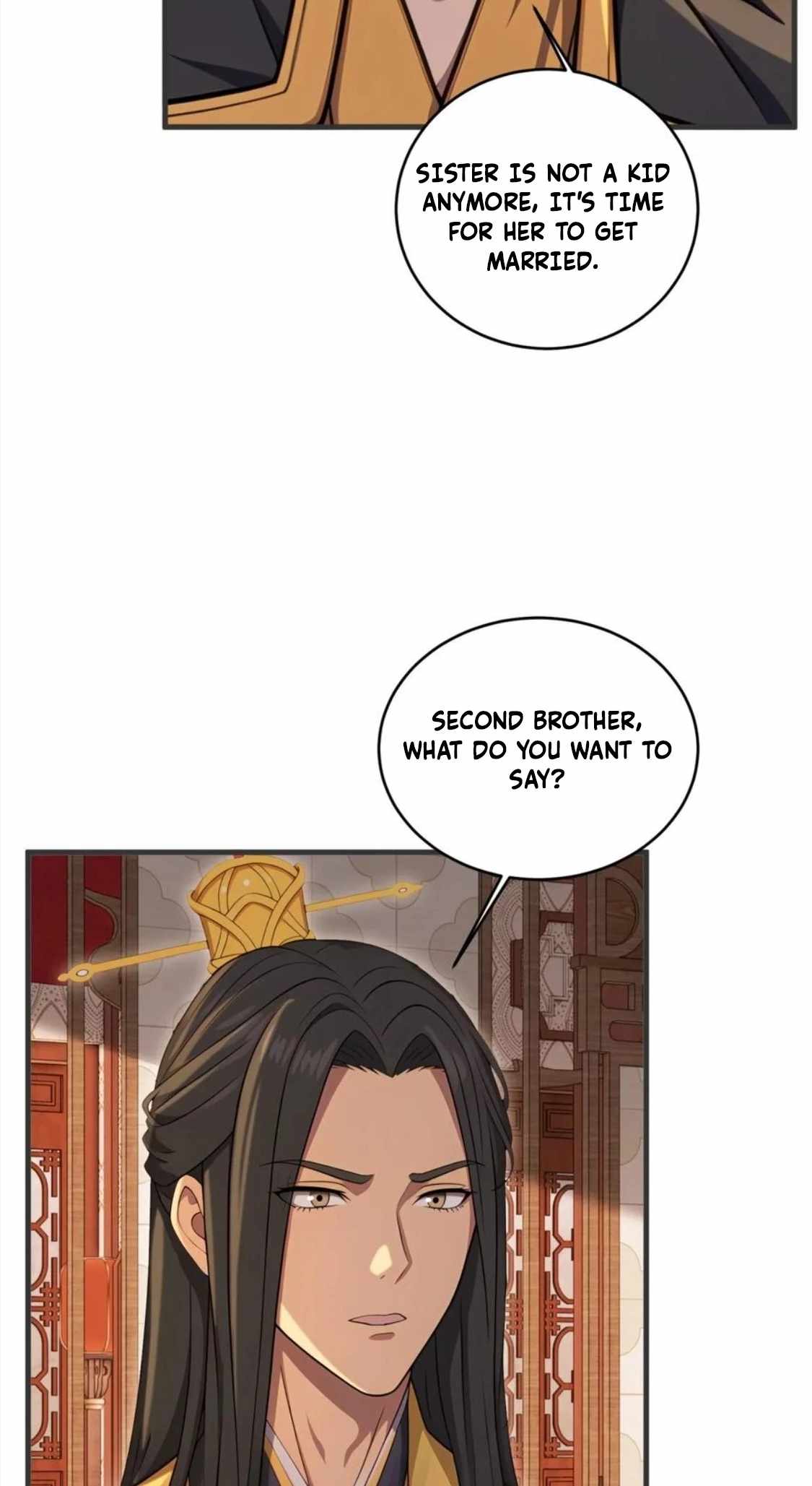 The Villain Wants to Live One More Day Chapter 38 - Page 34