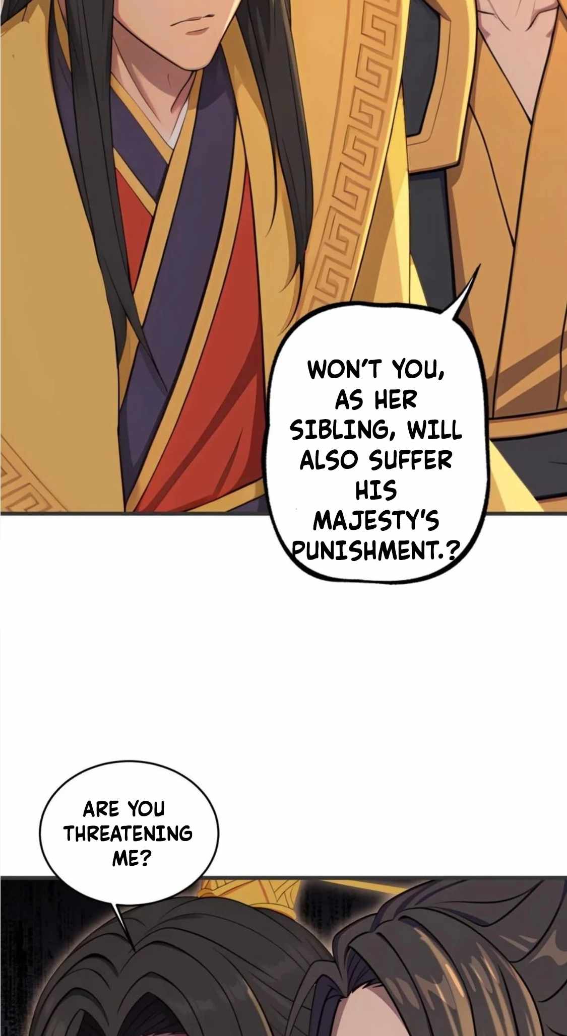 The Villain Wants to Live One More Day Chapter 38 - Page 36