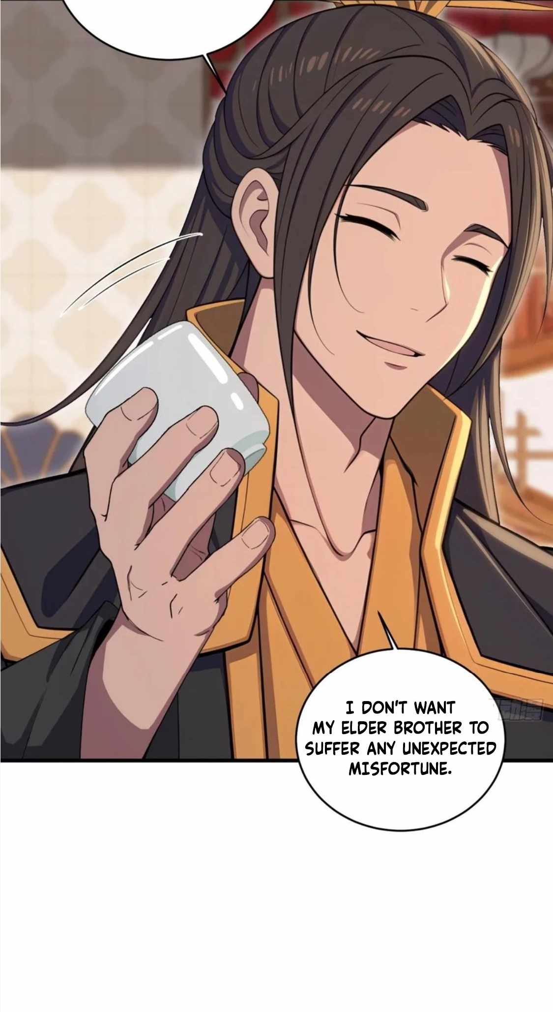 The Villain Wants to Live One More Day Chapter 38 - Page 38