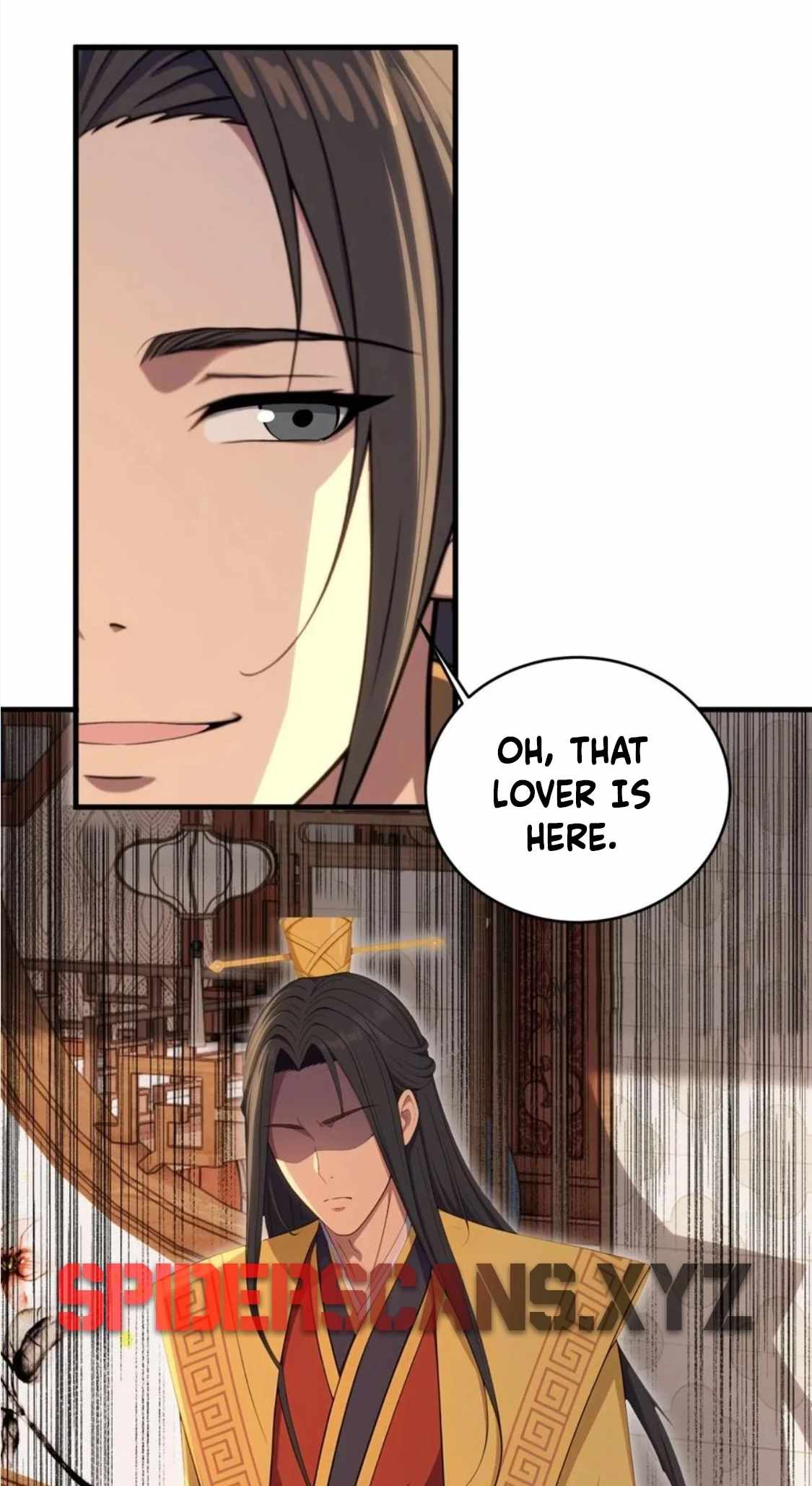 The Villain Wants to Live One More Day Chapter 38 - Page 39