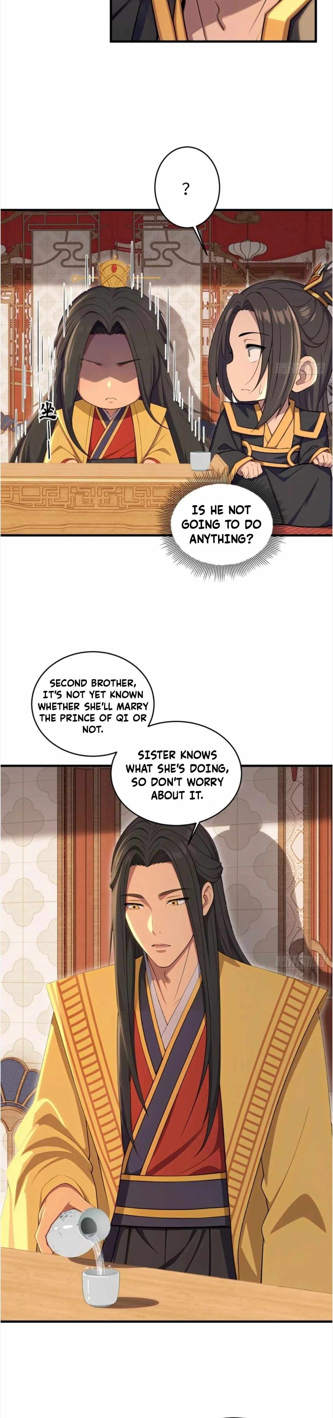 The Villain Wants to Live One More Day Chapter 38 - Page 42