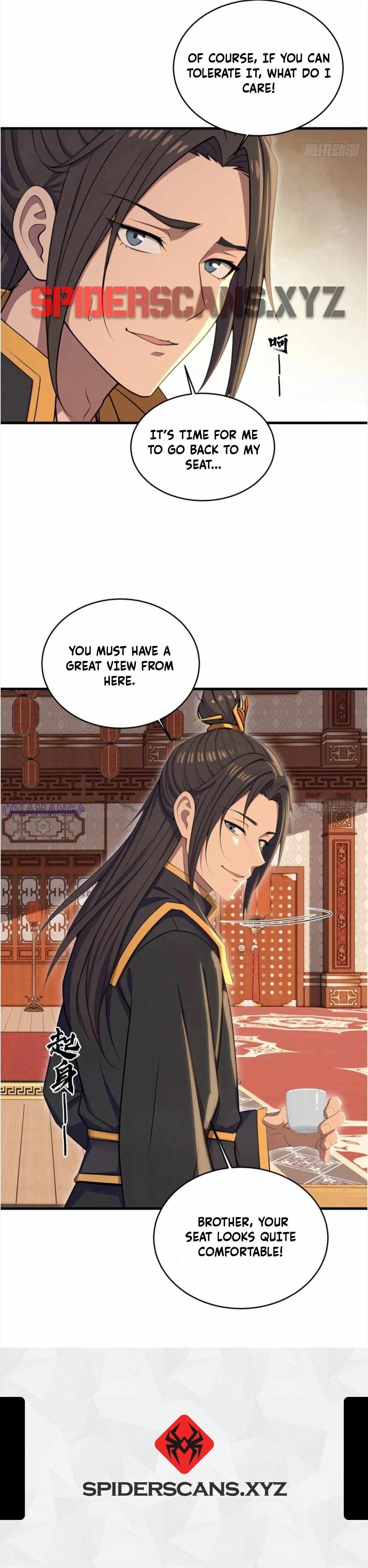 The Villain Wants to Live One More Day Chapter 38 - Page 43