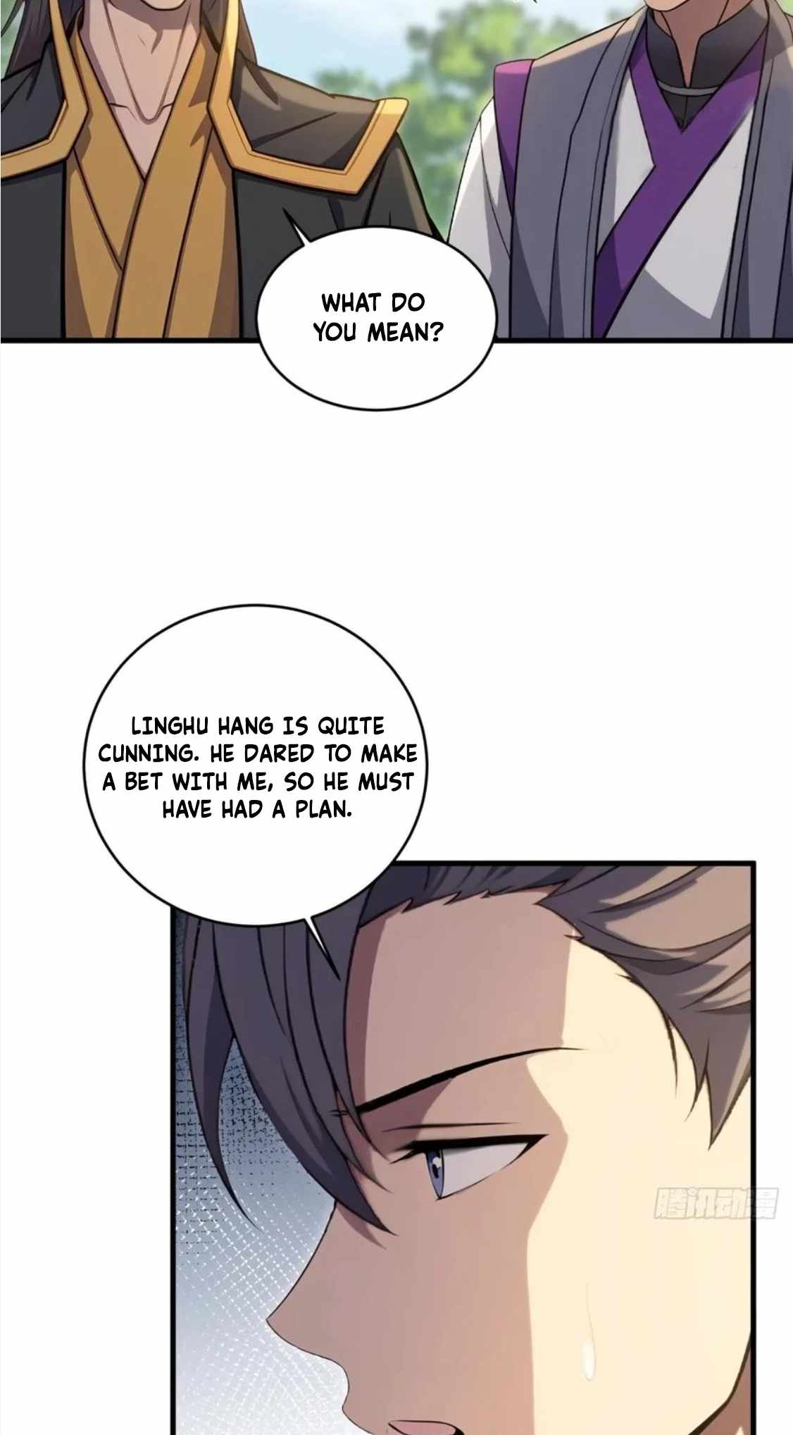 The Villain Wants to Live One More Day Chapter 38 - Page 5
