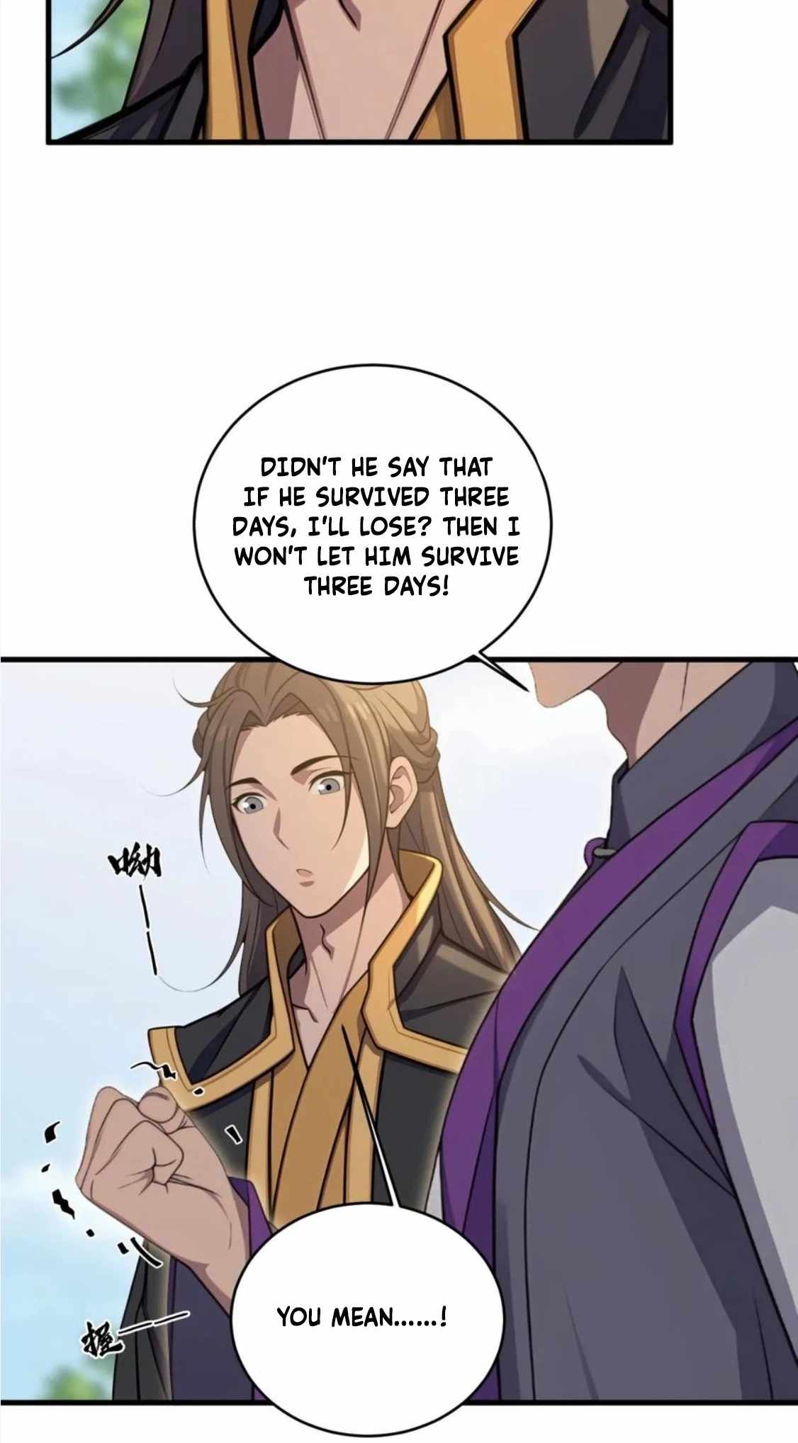 The Villain Wants to Live One More Day Chapter 38 - Page 7