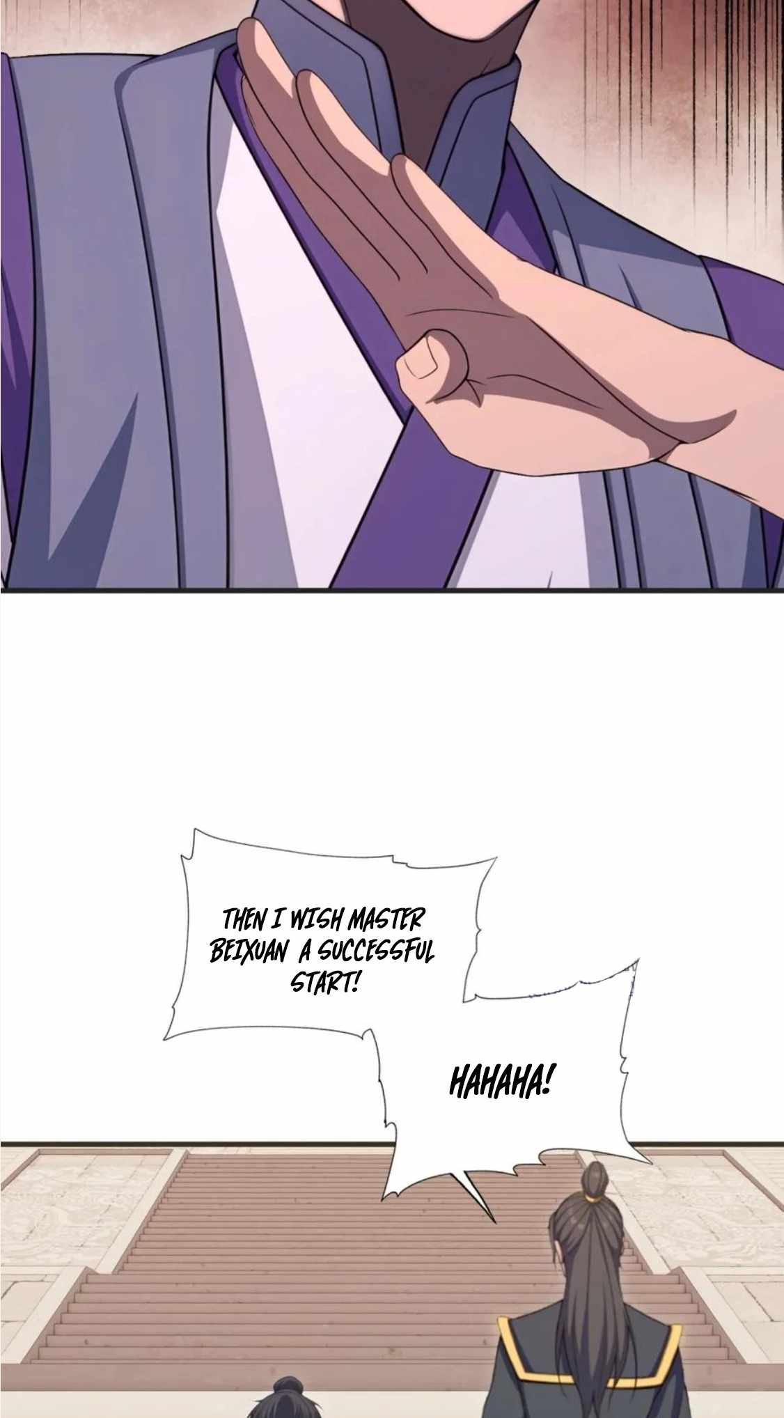 The Villain Wants to Live One More Day Chapter 38 - Page 9